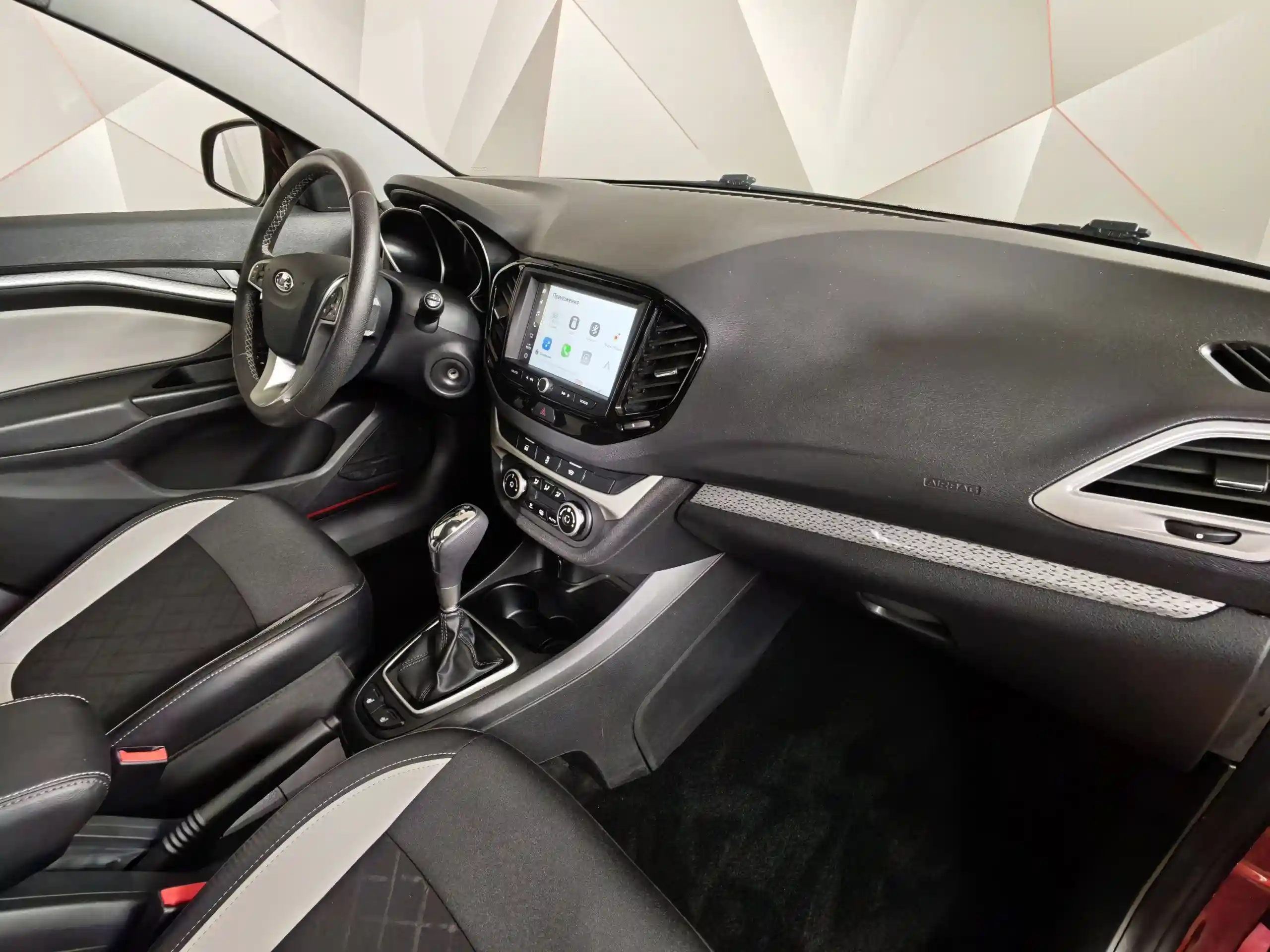 ВАЗ (Lada) Vesta 2021