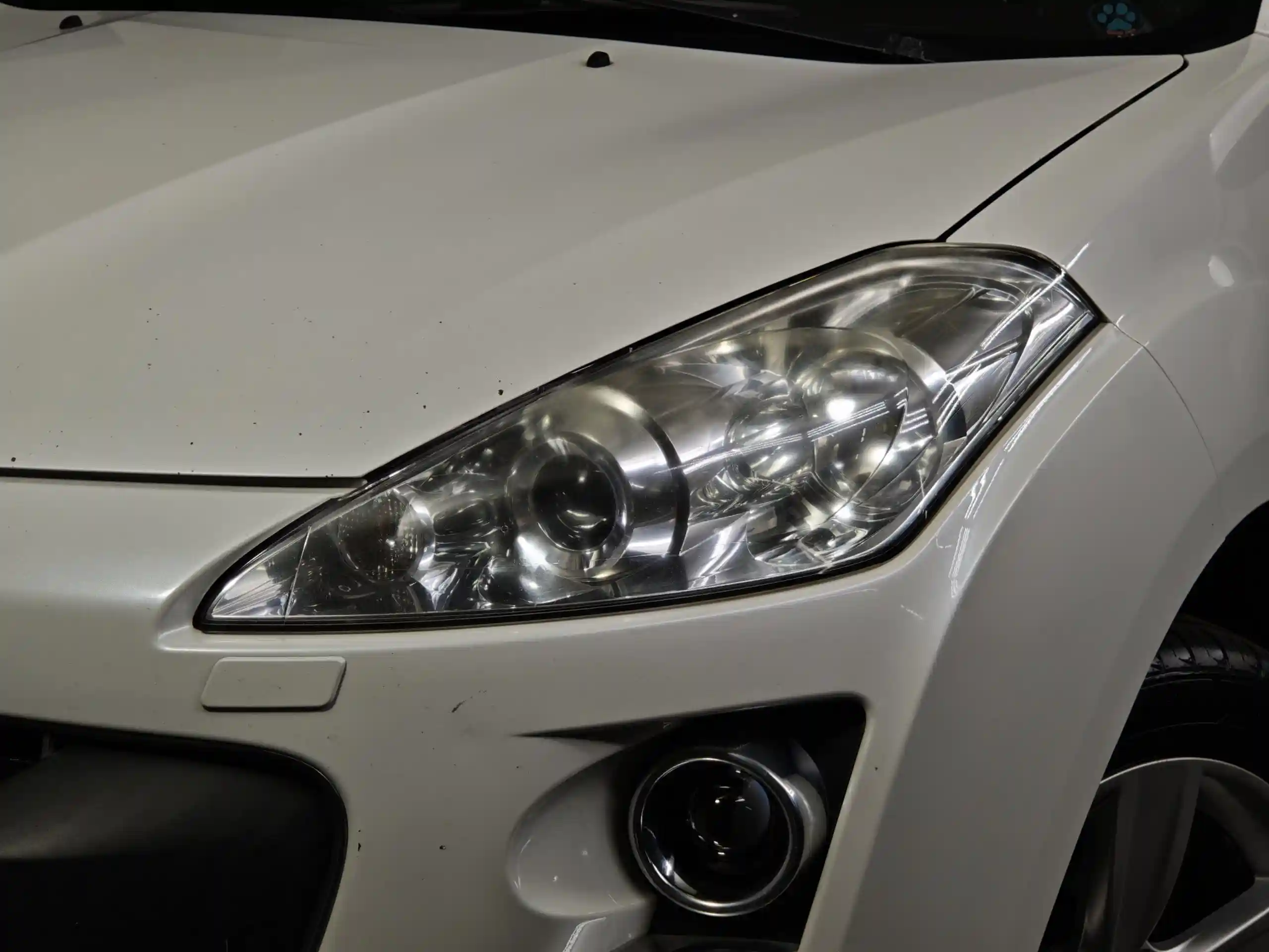 Peugeot 4007 2011