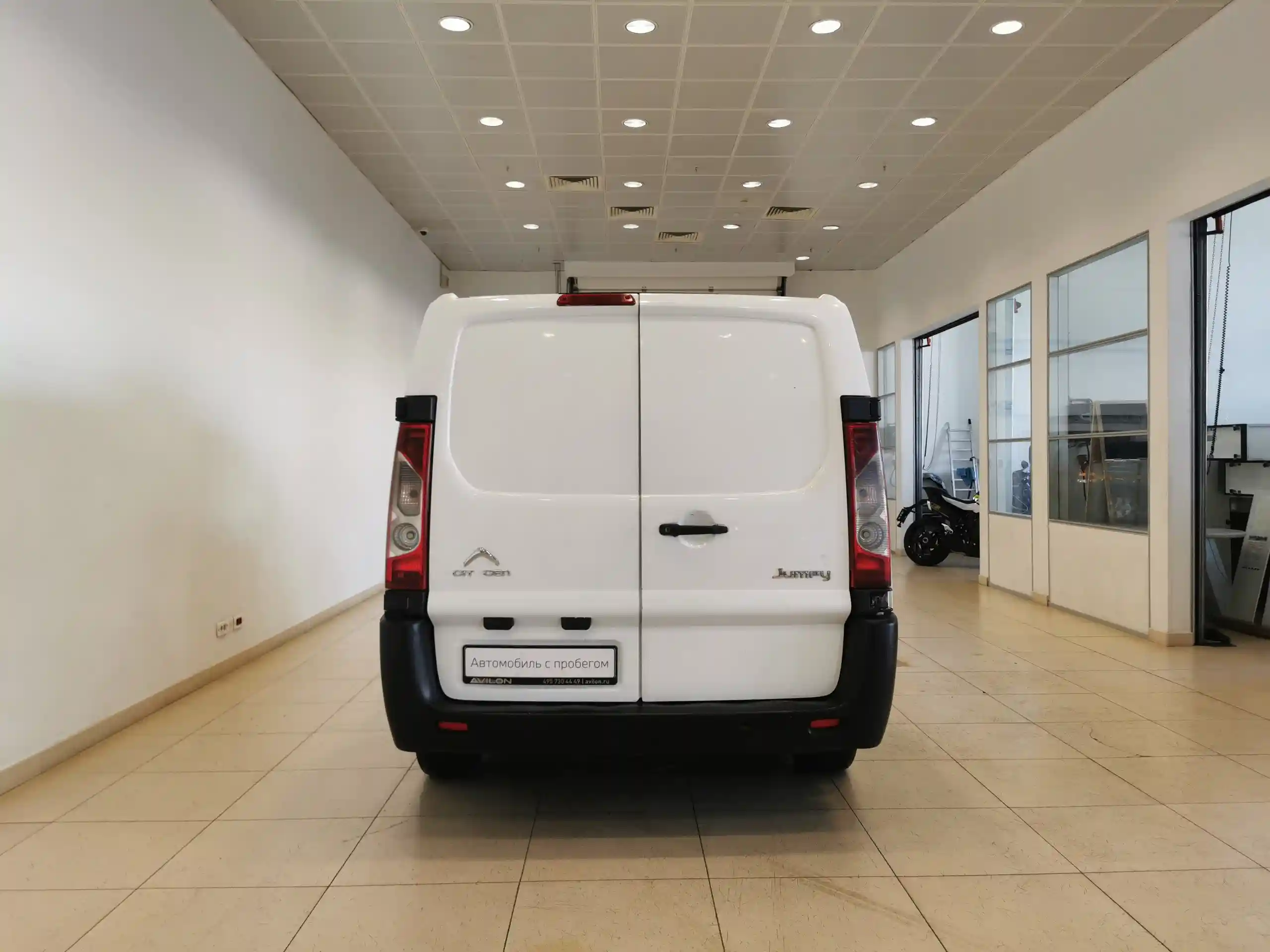Citroen Jumpy 2017
