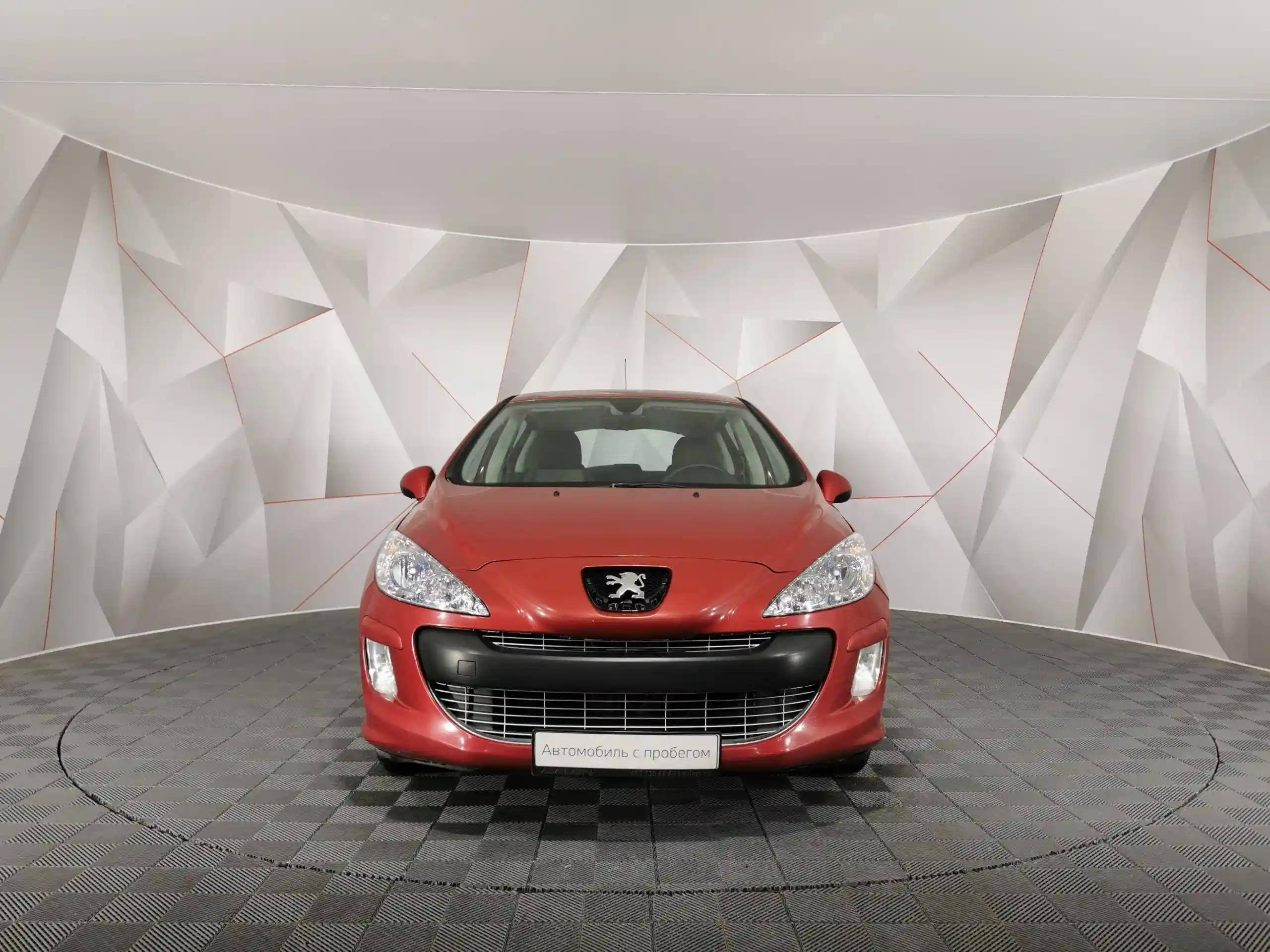 Peugeot 308 2008