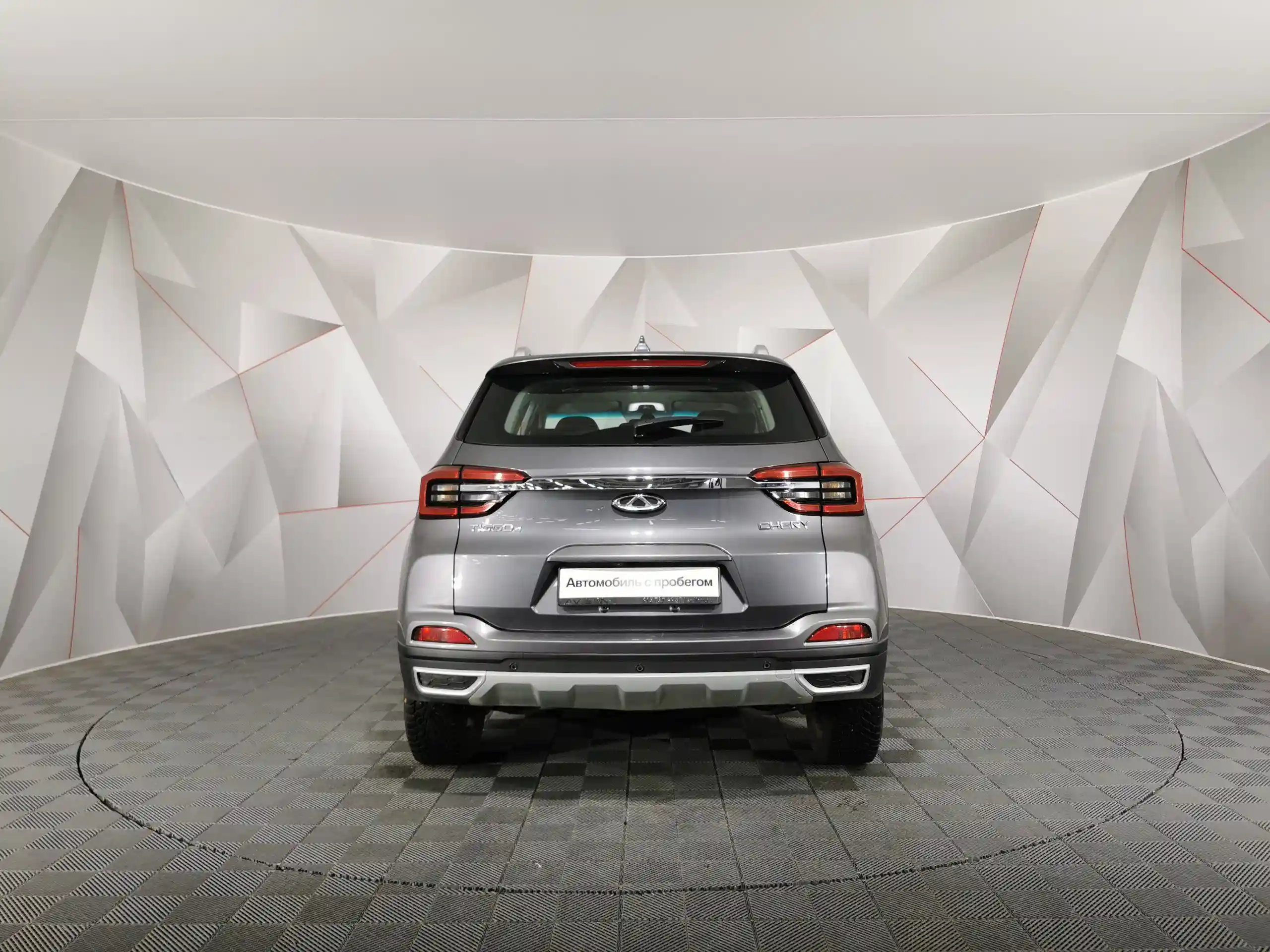 Chery Tiggo 4 2022