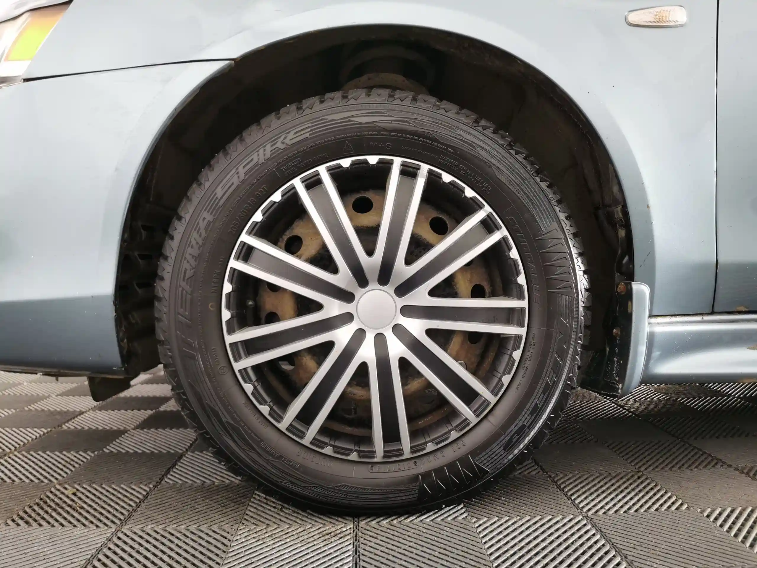 Mitsubishi Lancer 2008