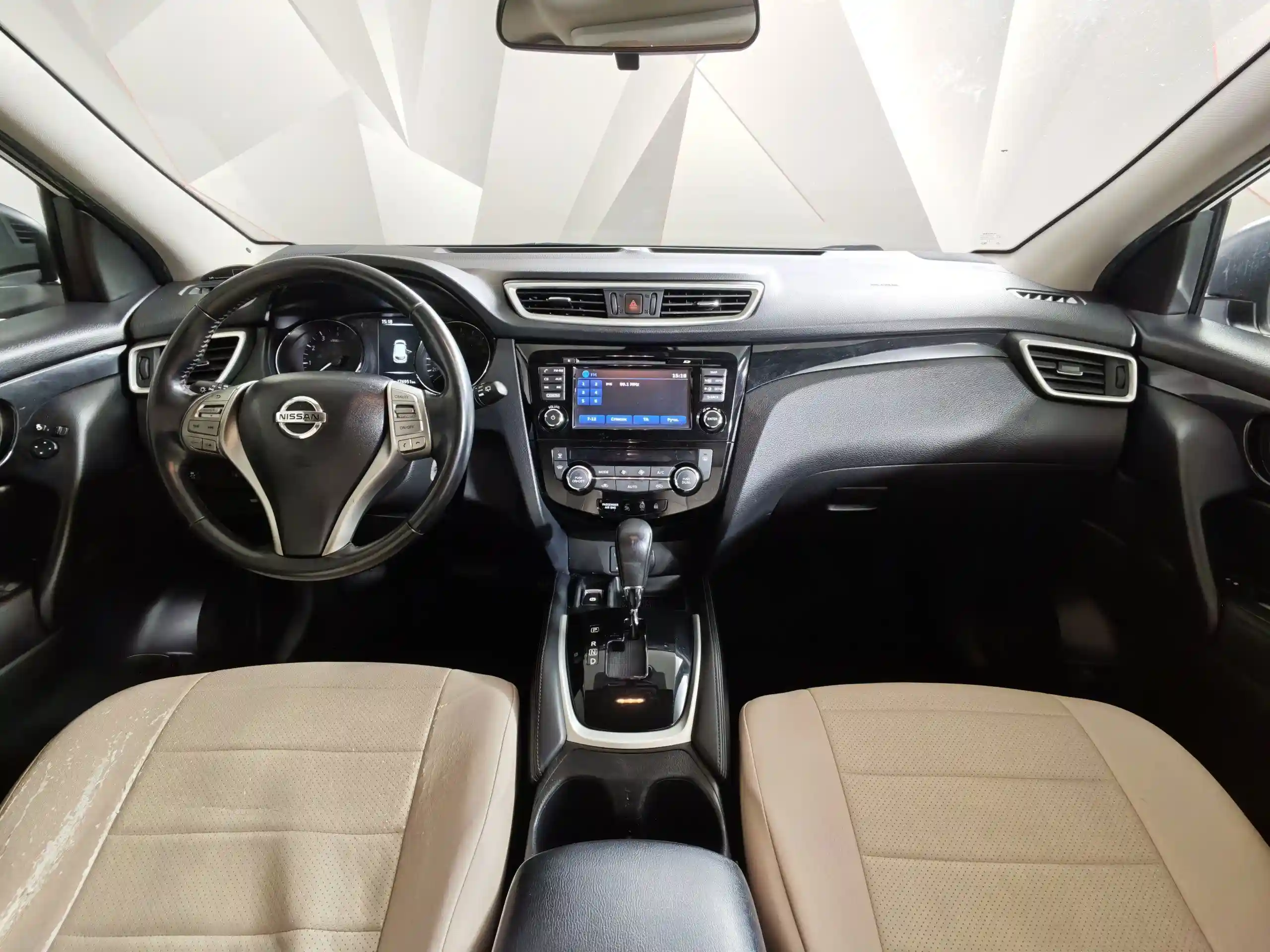 Nissan Qashqai 2016