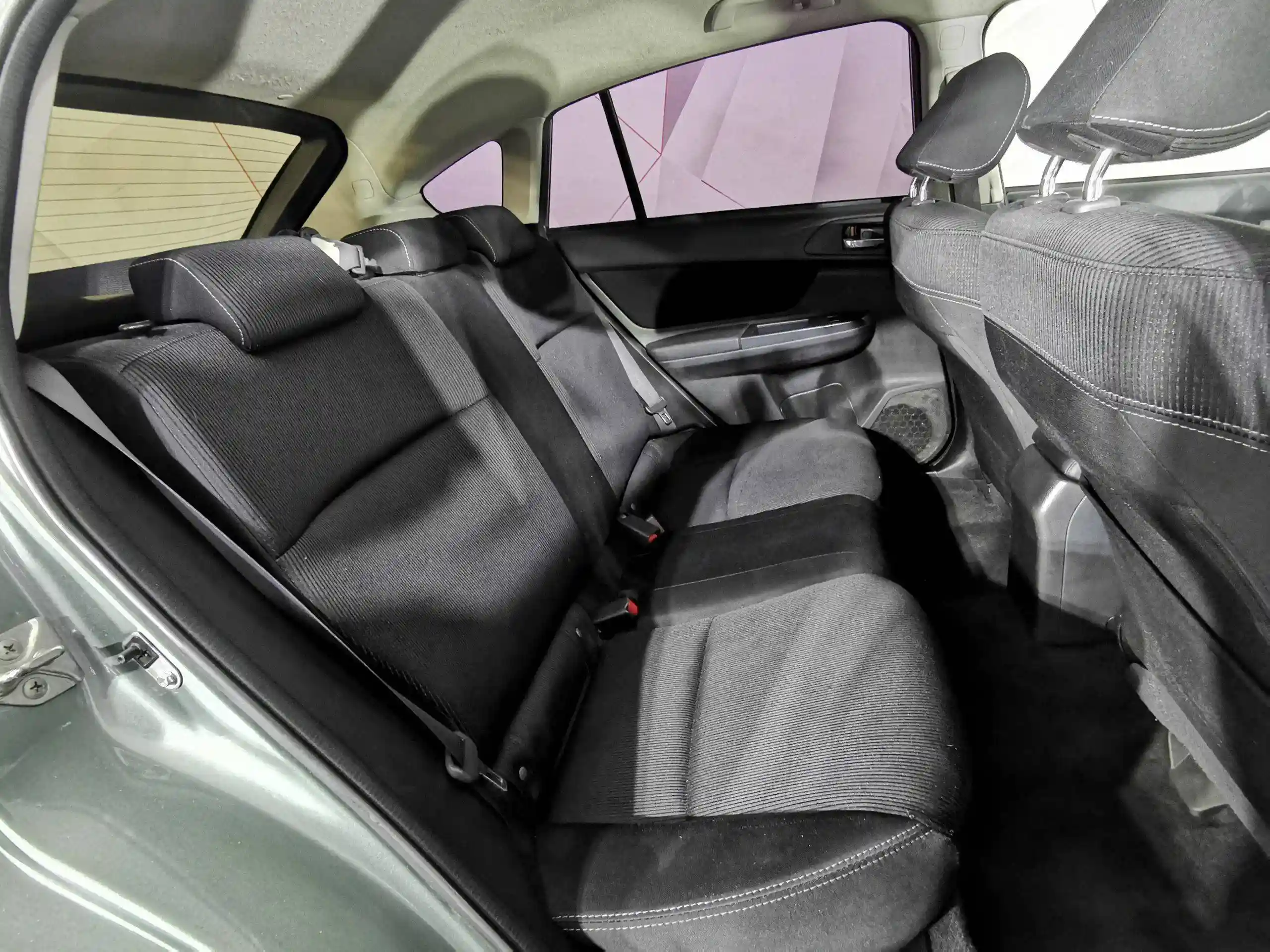 Subaru XV 2013