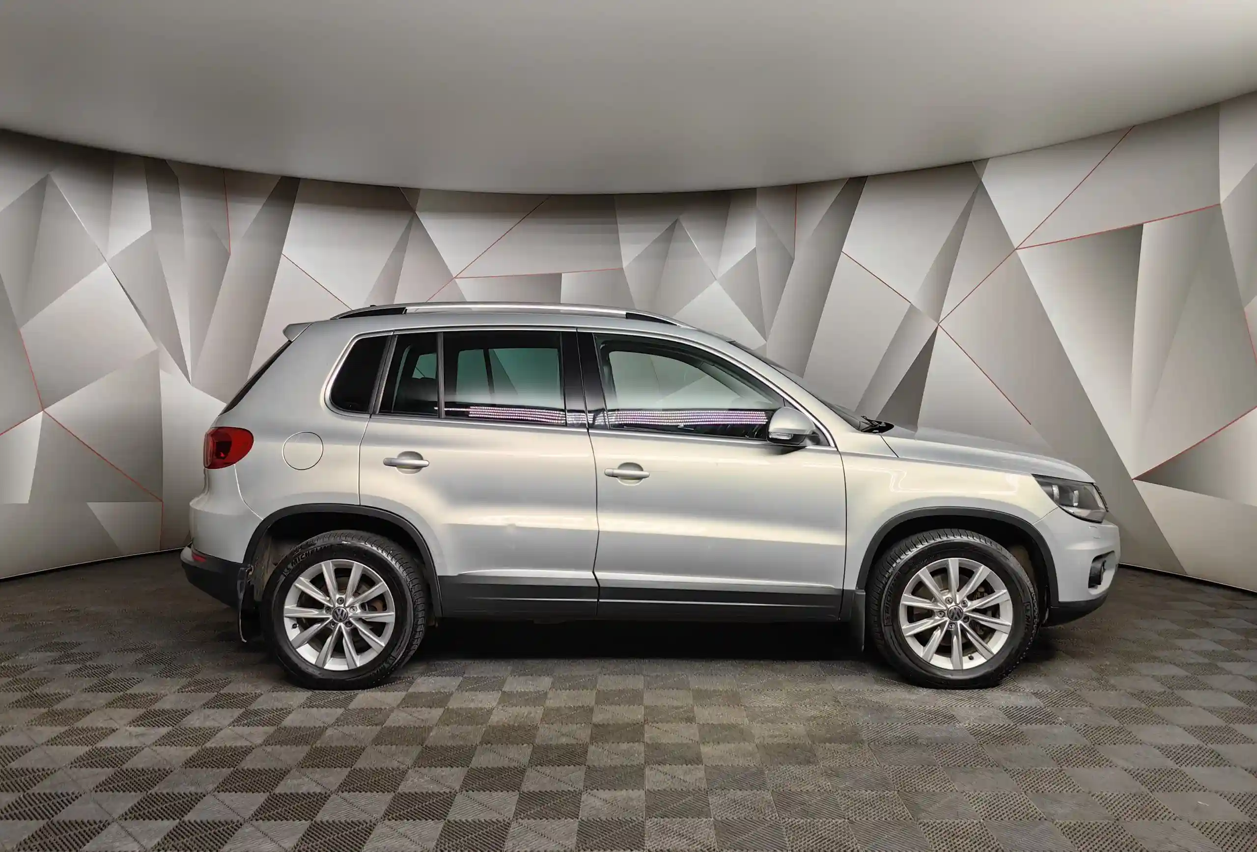 Volkswagen Tiguan 2011