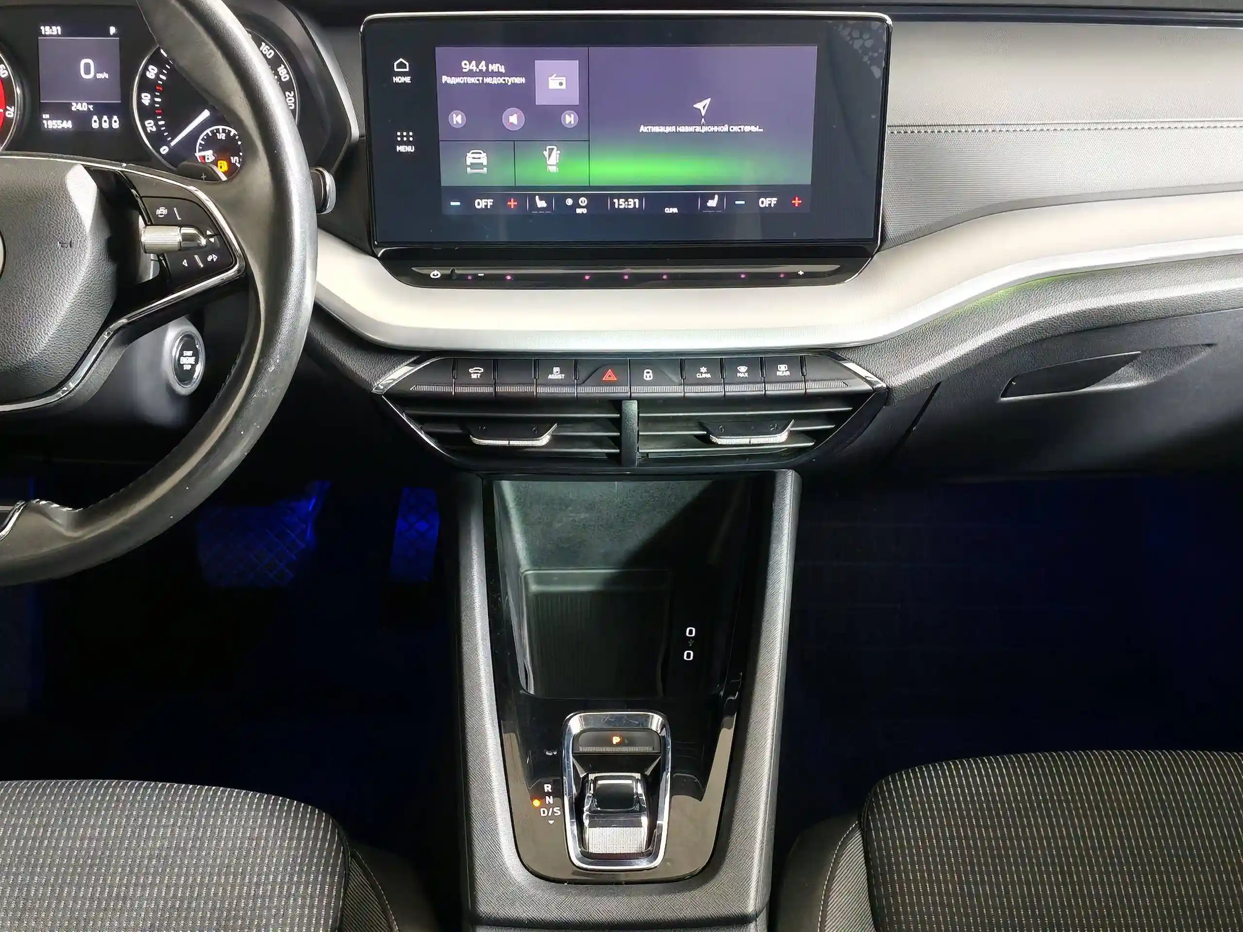 Skoda Octavia 2021