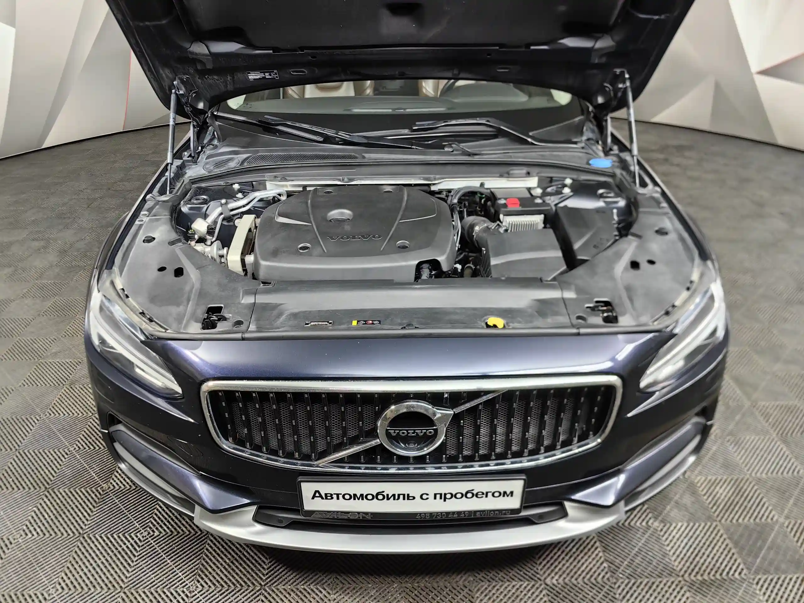 Volvo V90 Cross Country 2018