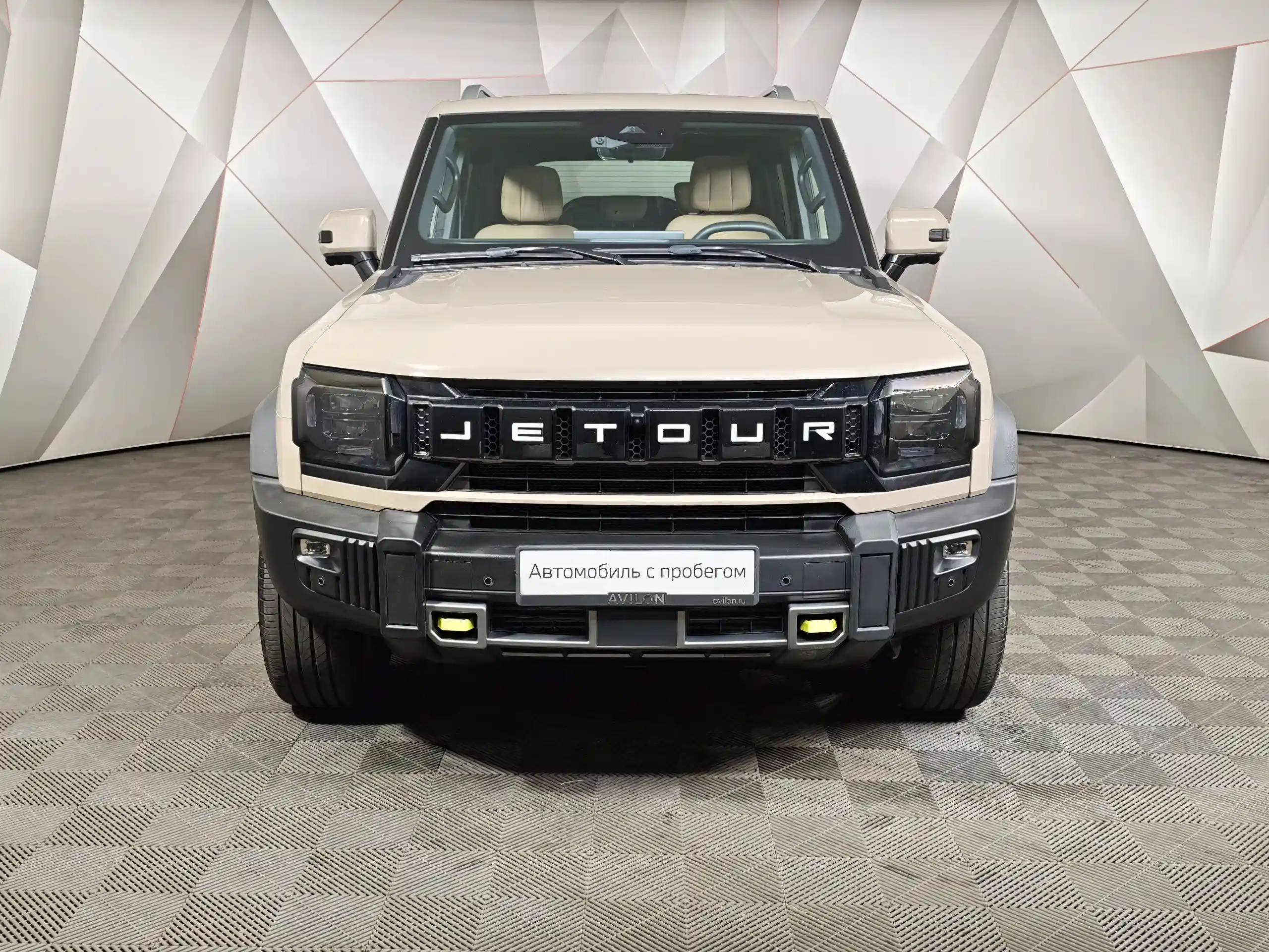 JETOUR T2 2024