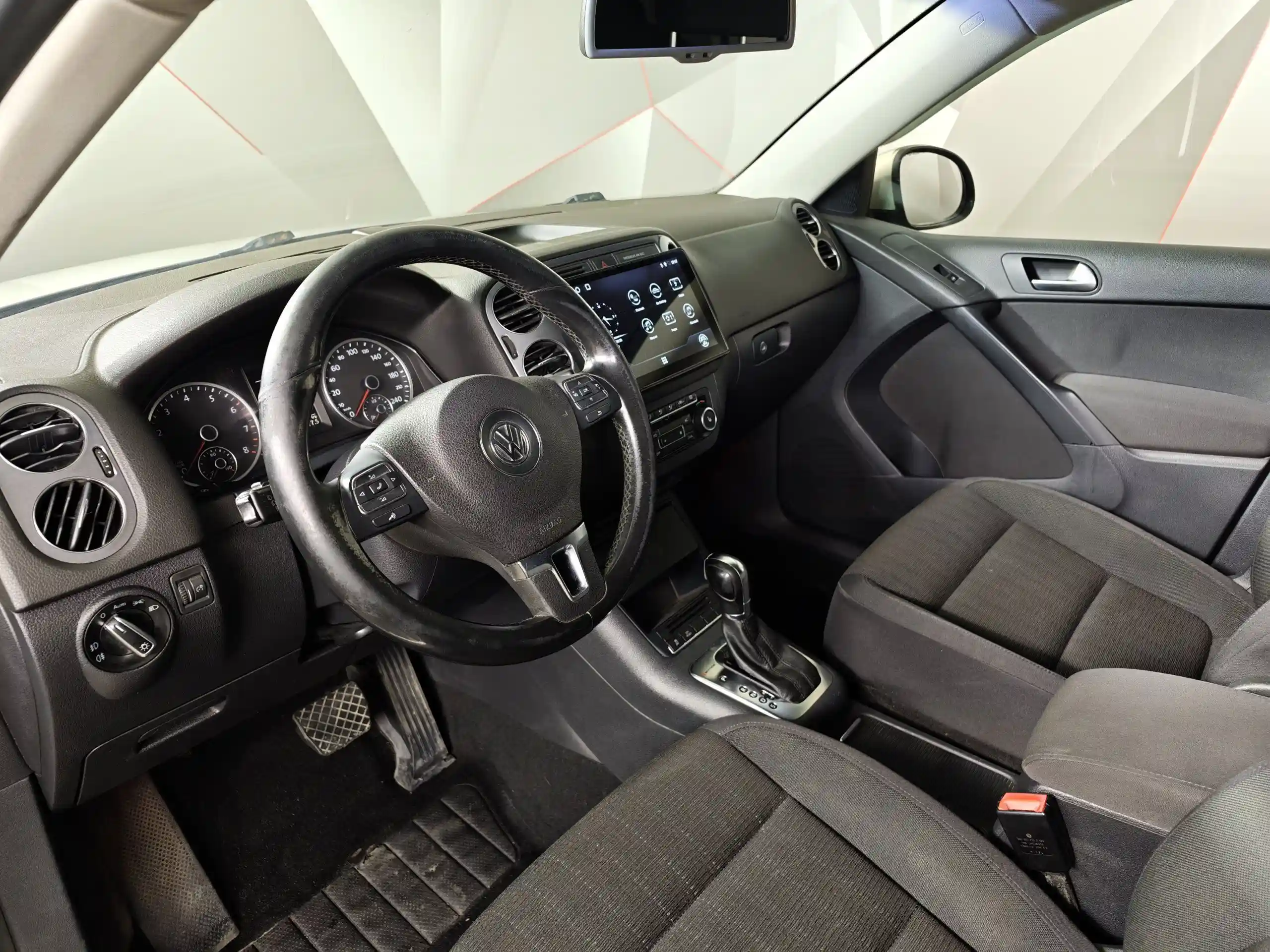 Volkswagen Tiguan 2012