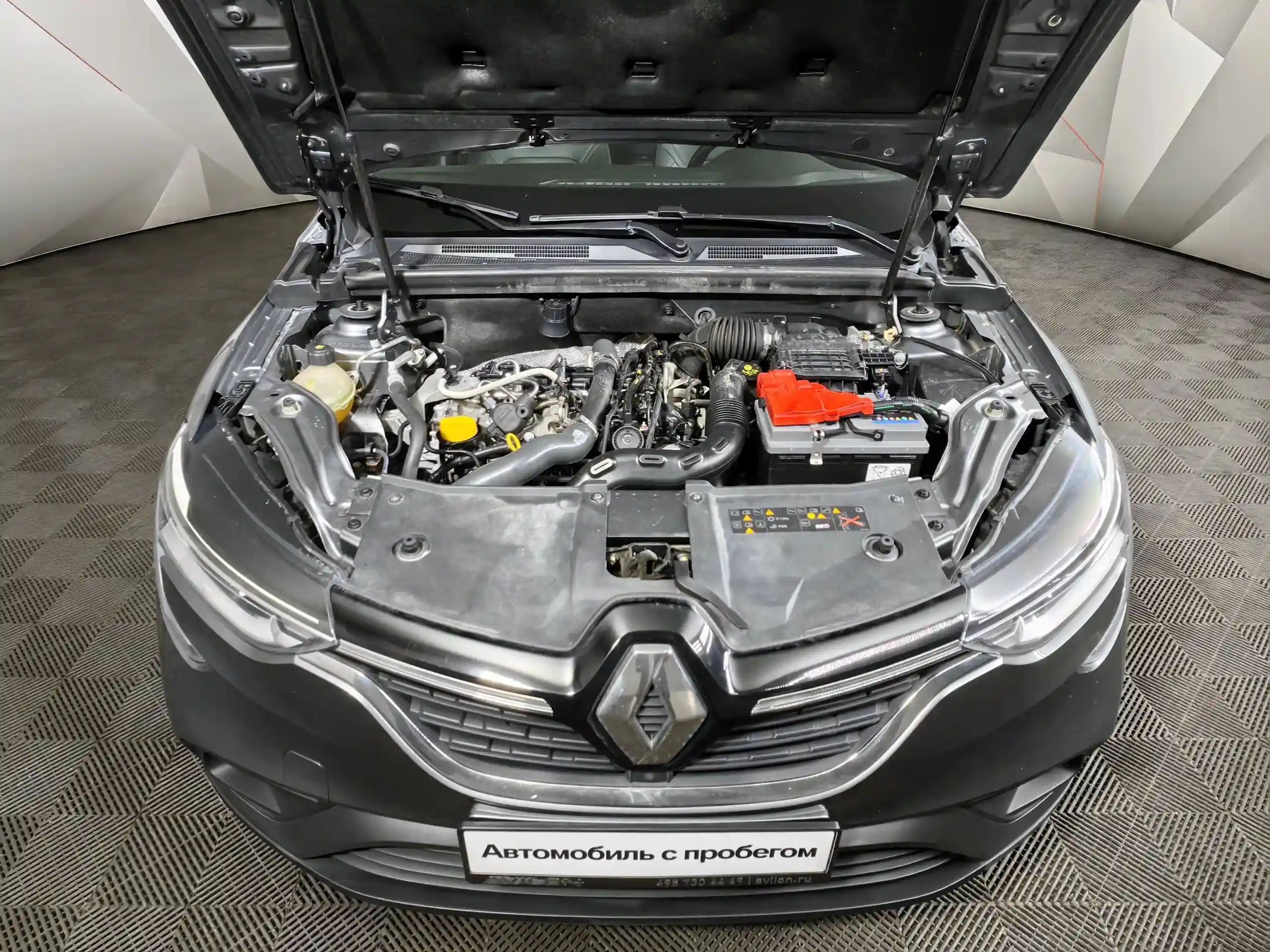 Renault Arkana 2019