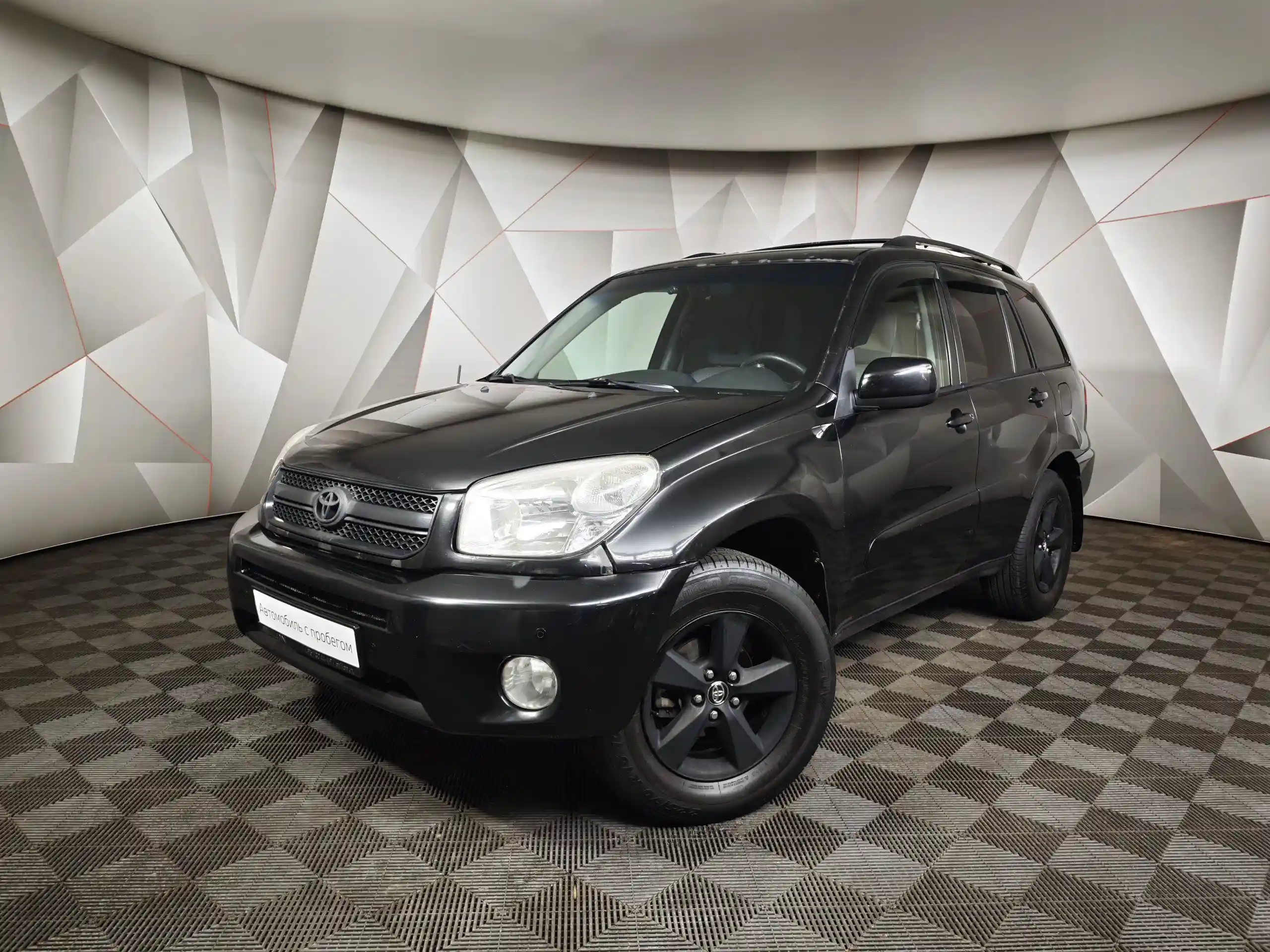 Toyota RAV4 2004