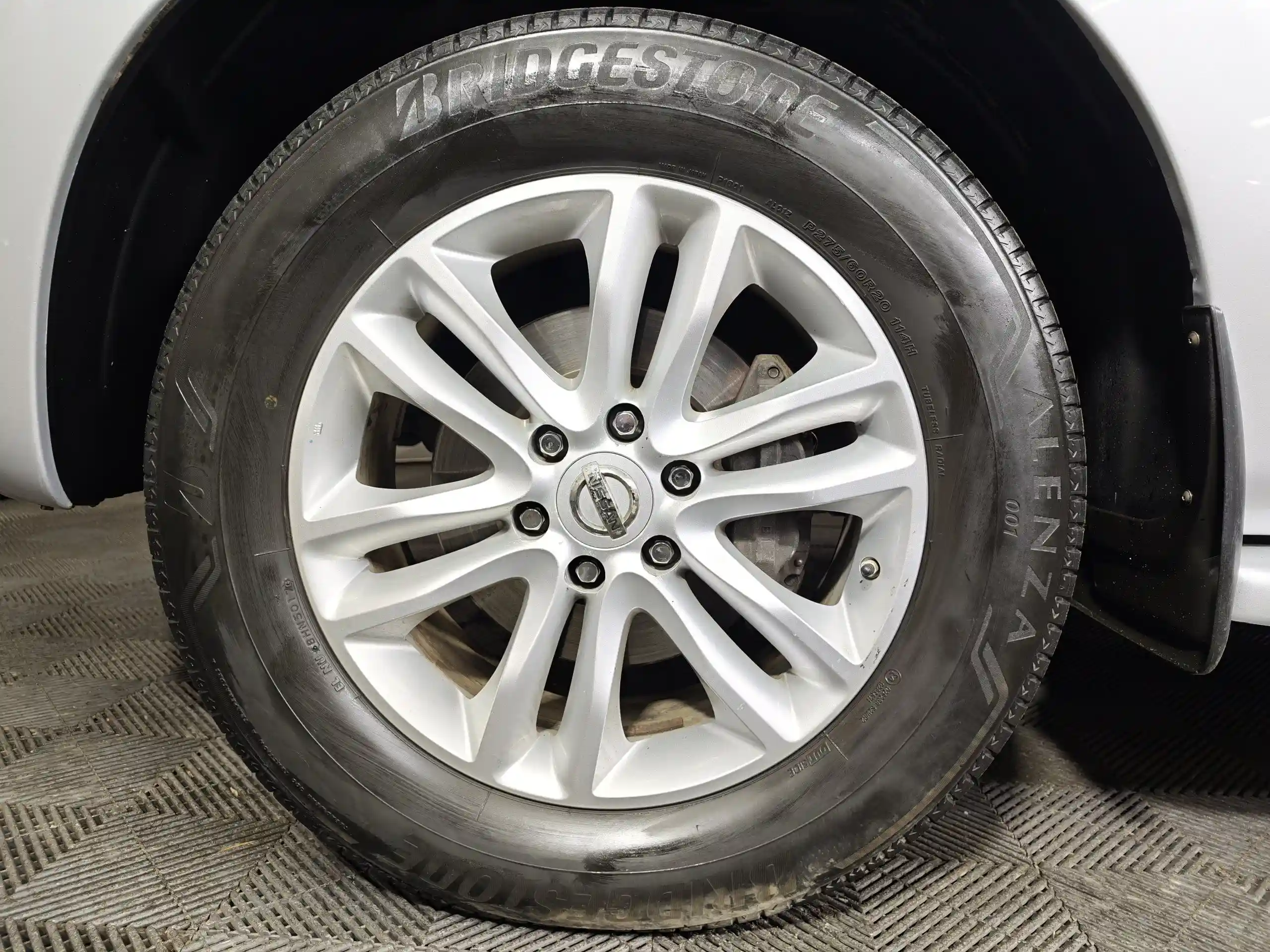 Nissan Patrol 2011