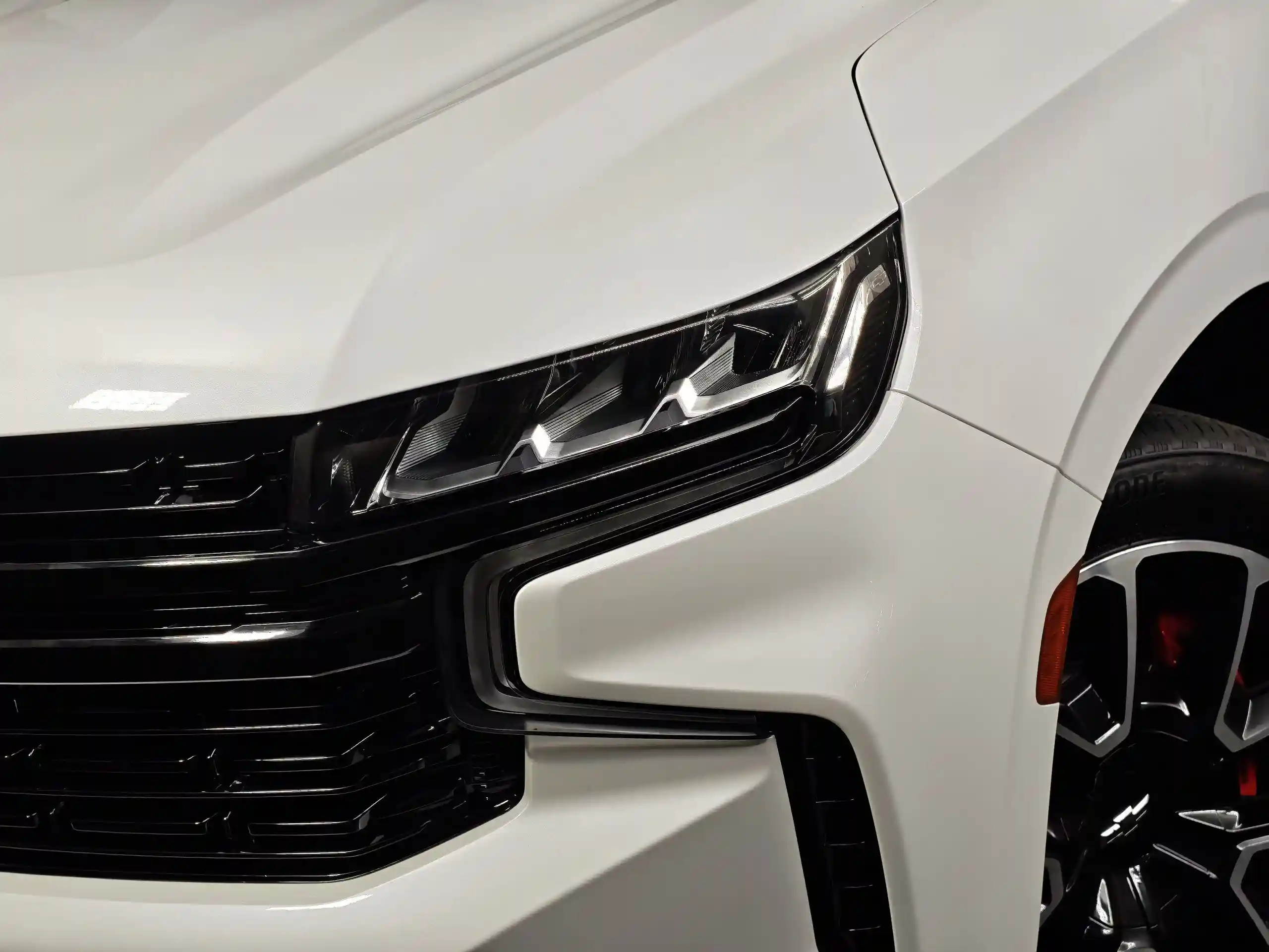 Chevrolet Tahoe 2021