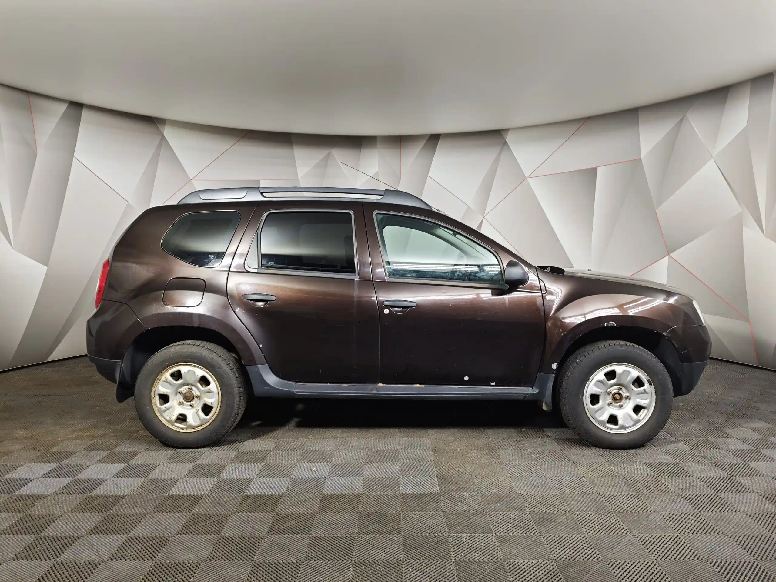 Renault Duster 2015