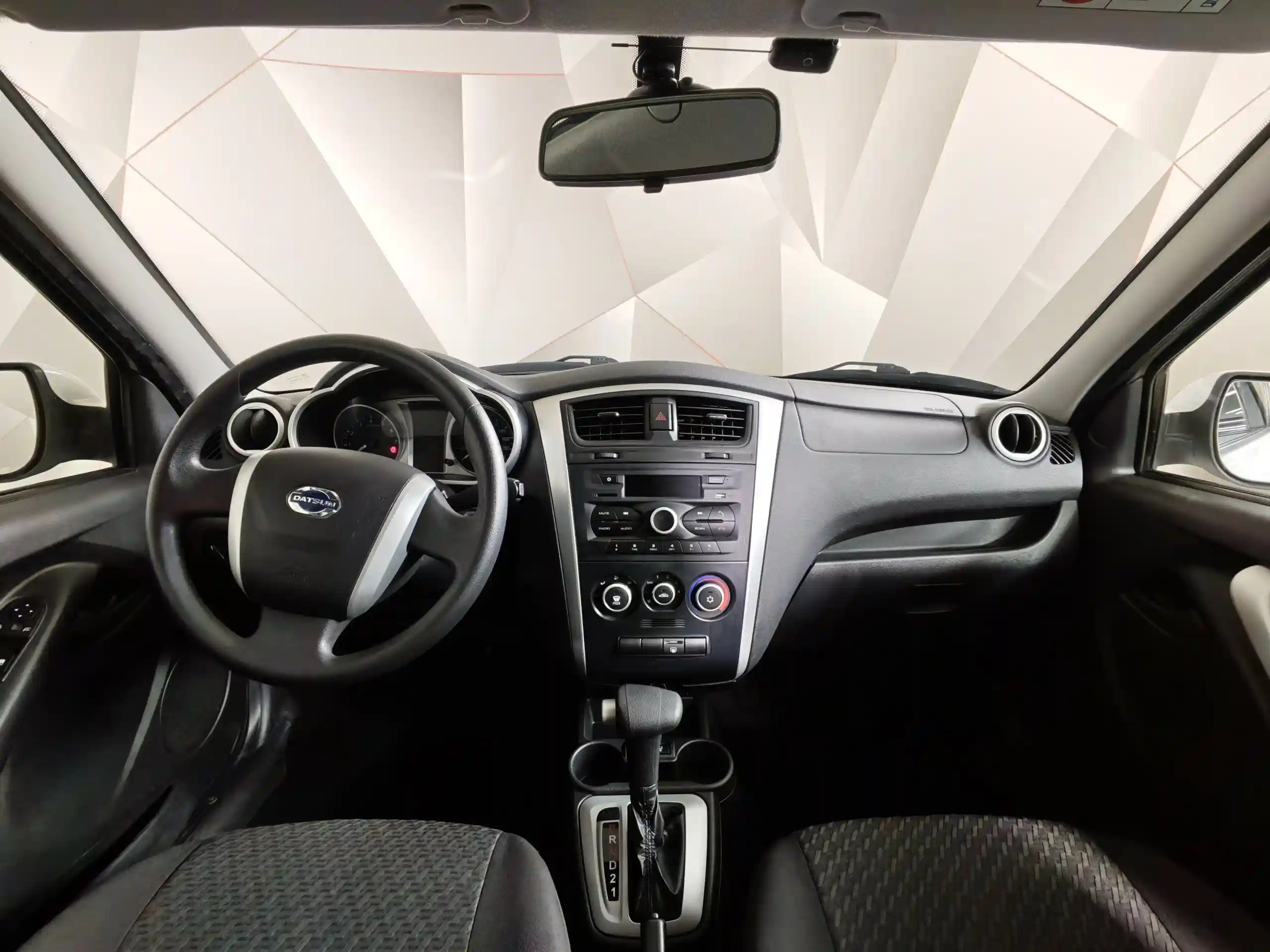 Datsun on-DO 2018