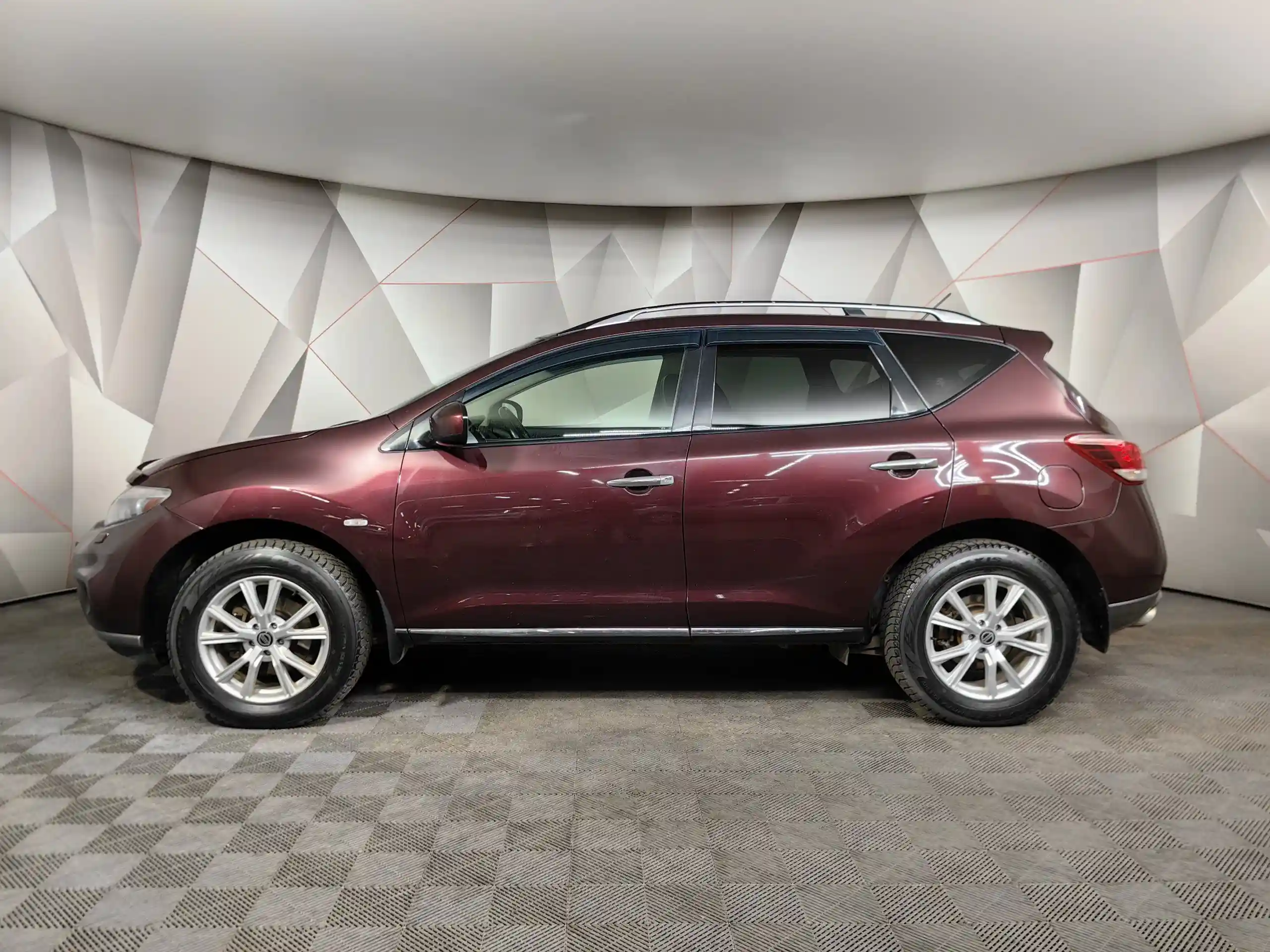 Nissan Murano 2015