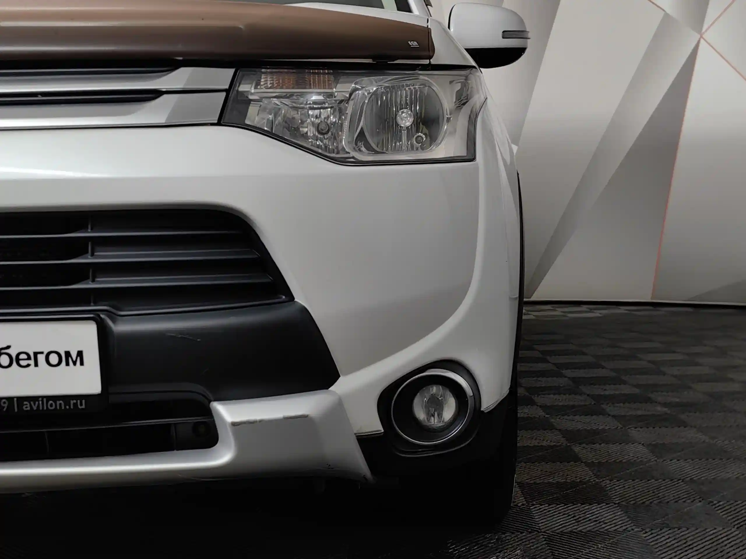 Mitsubishi Outlander 2014