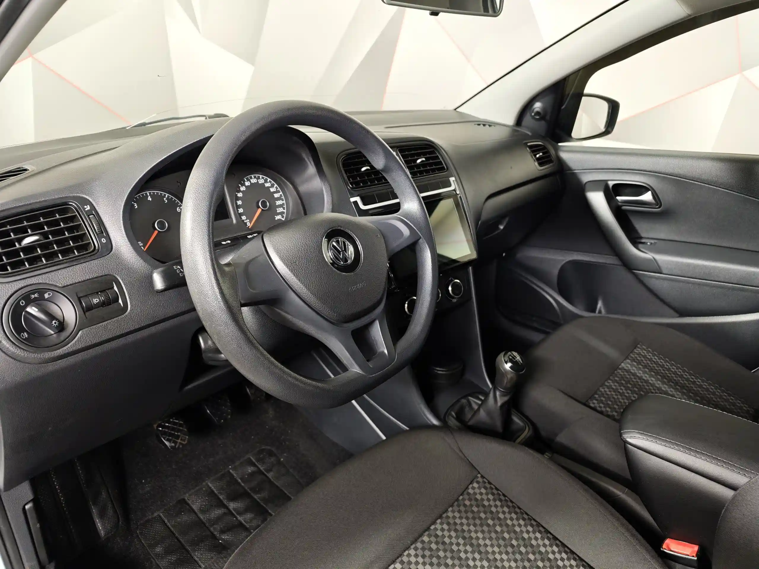 Volkswagen Polo 2016