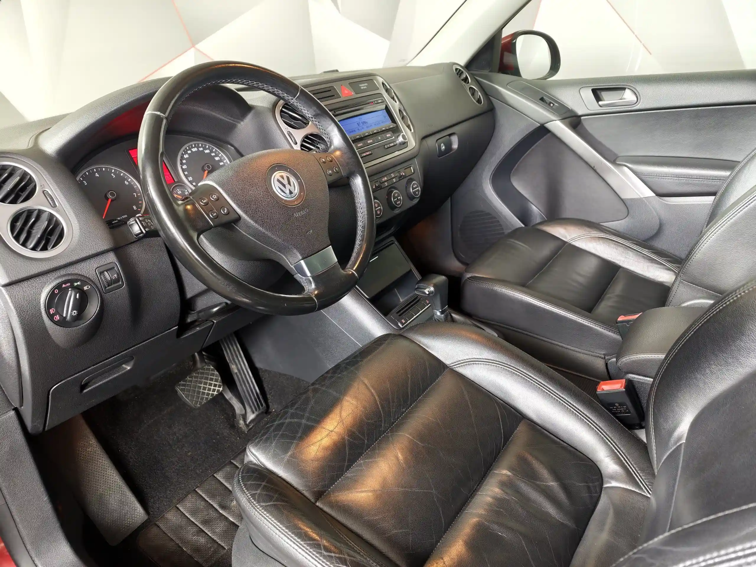 Volkswagen Tiguan 2009