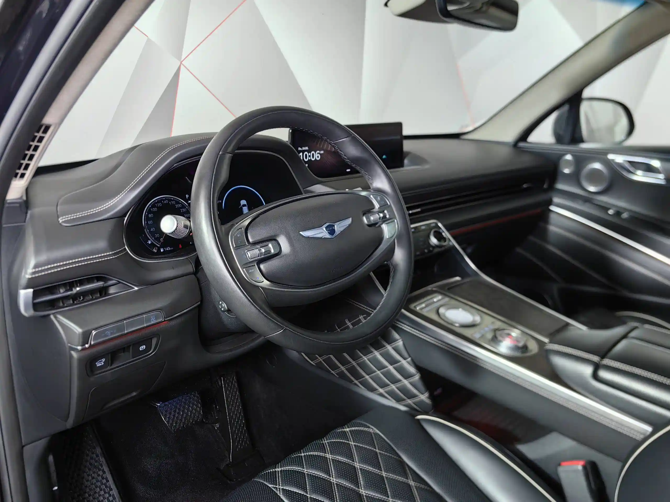 Genesis GV80 2021