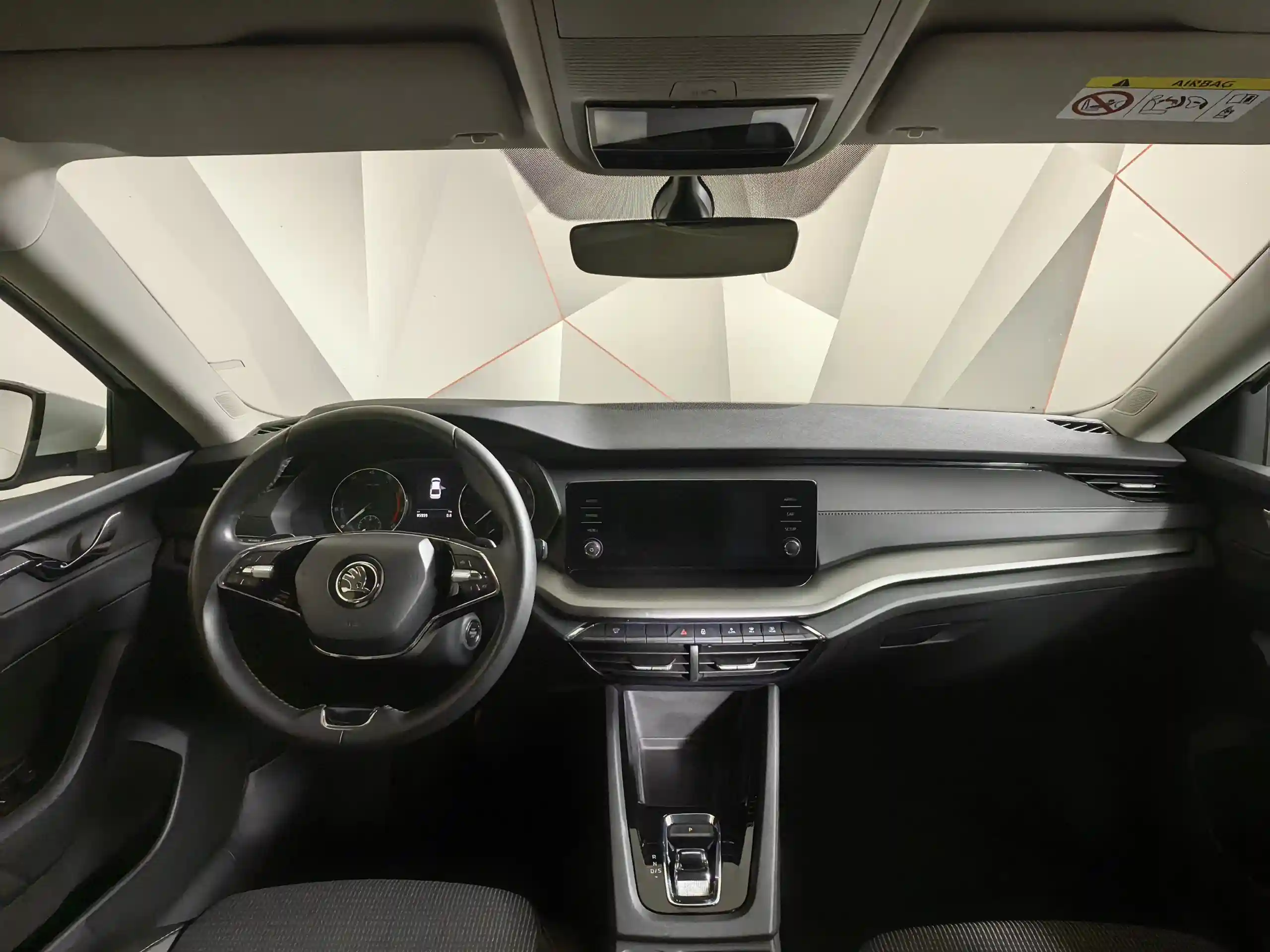 Skoda Octavia 2021