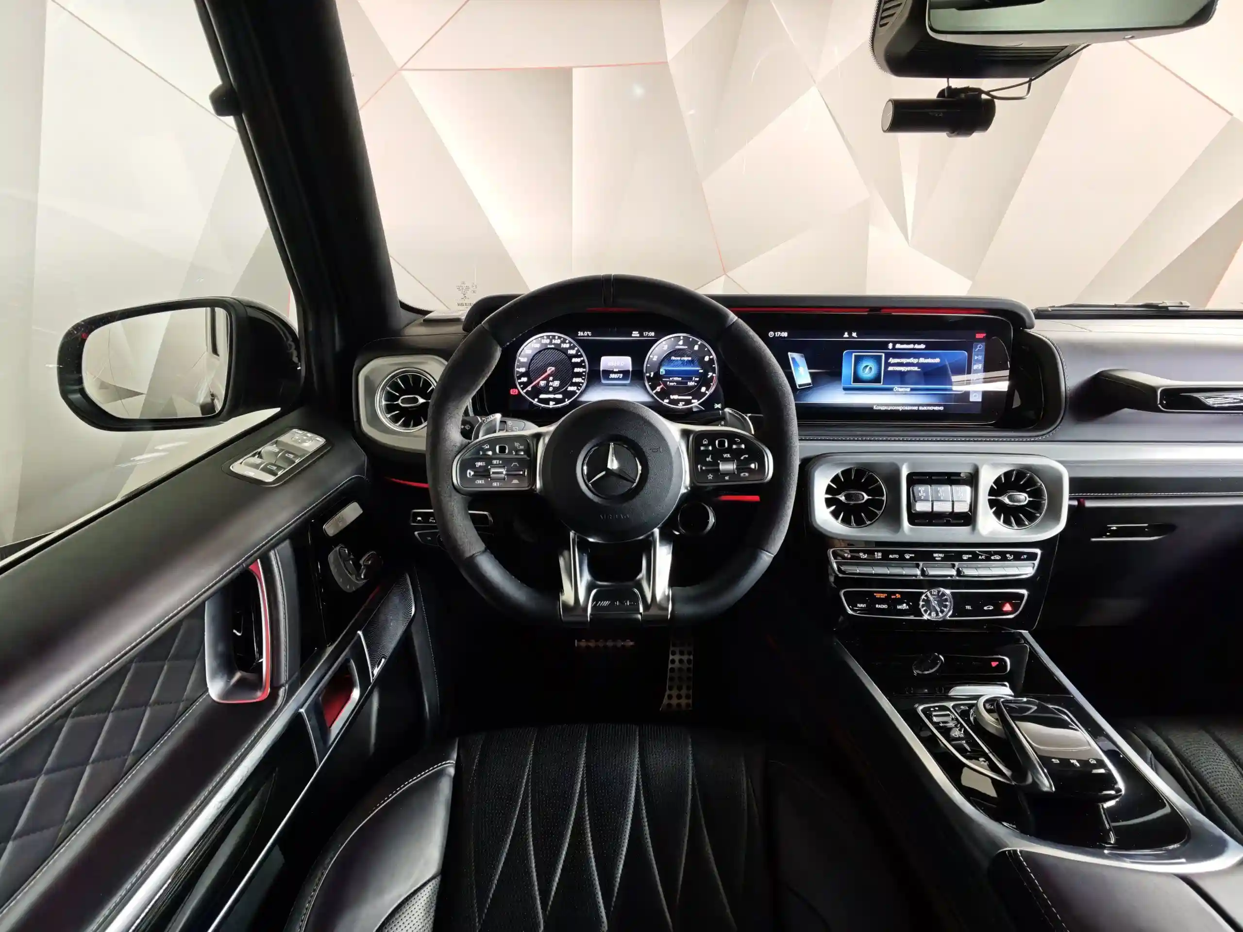 Mercedes-Benz G-Класс 2020
