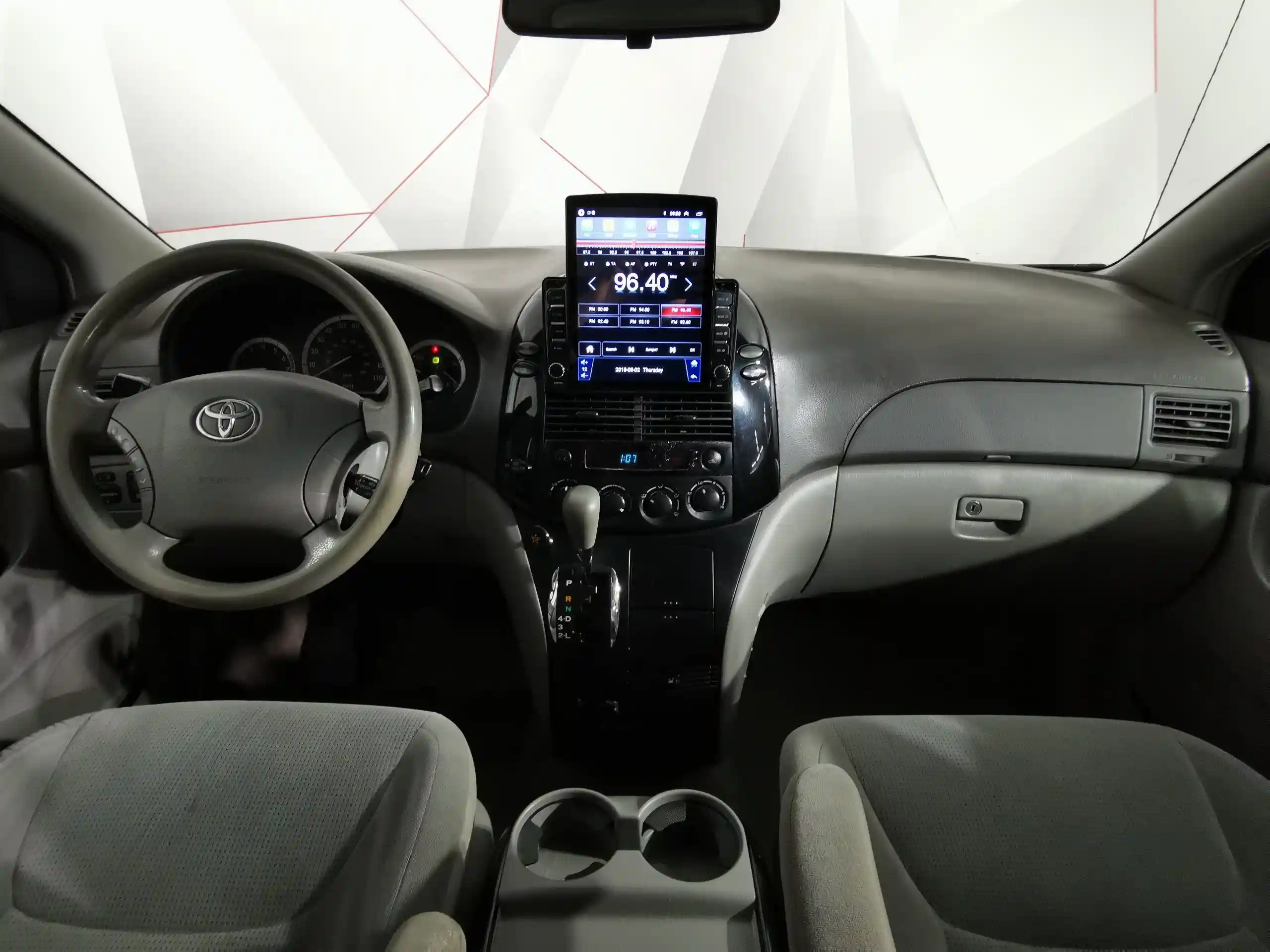 Toyota Sienna 2004