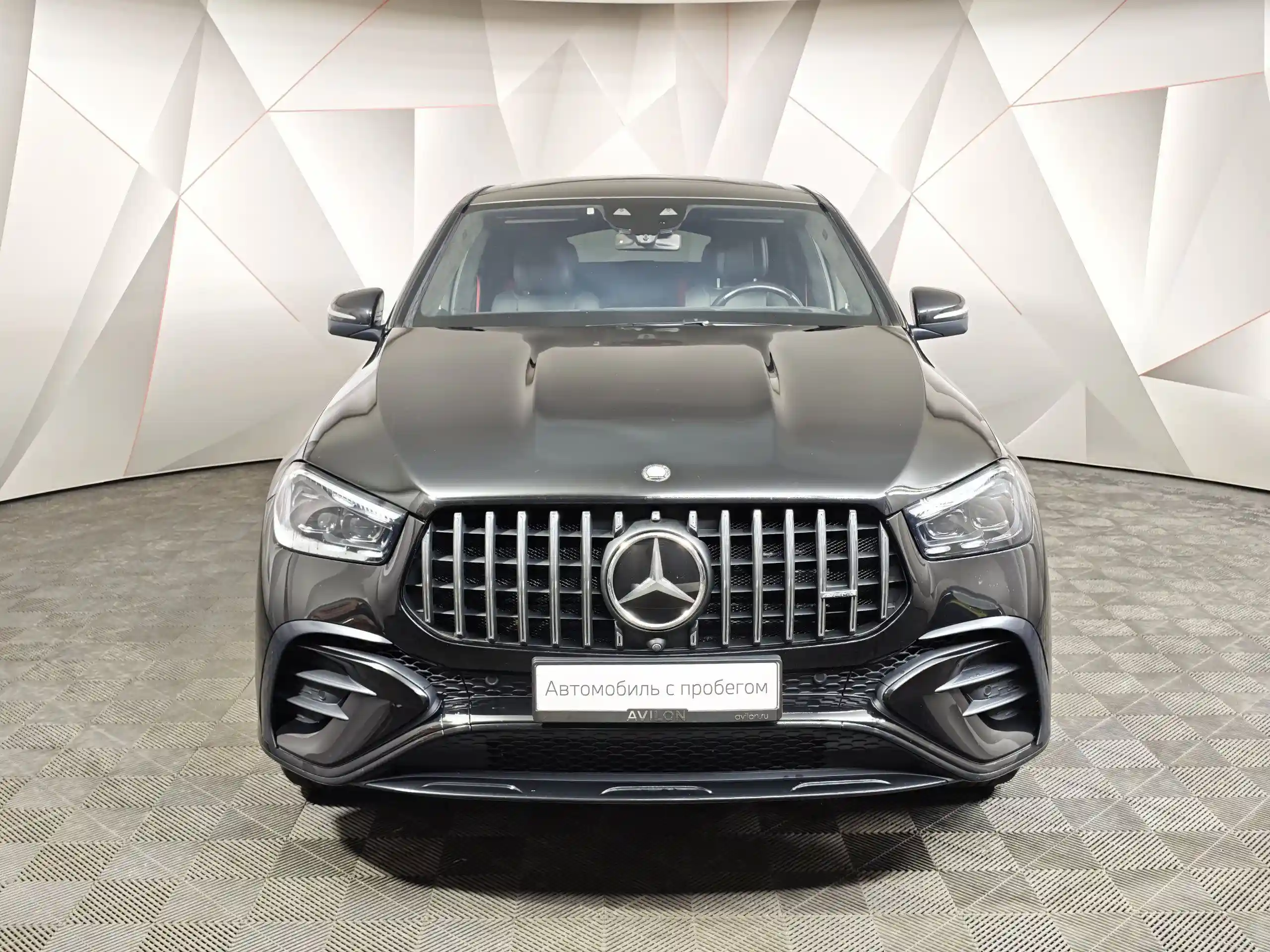 Mercedes-Benz GLE Купе 2023