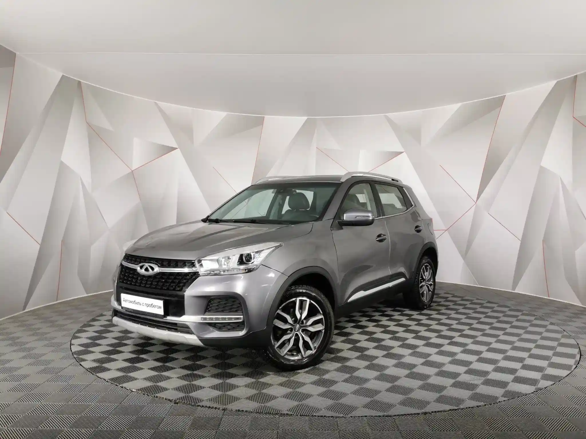 Chery Tiggo 4 2022
