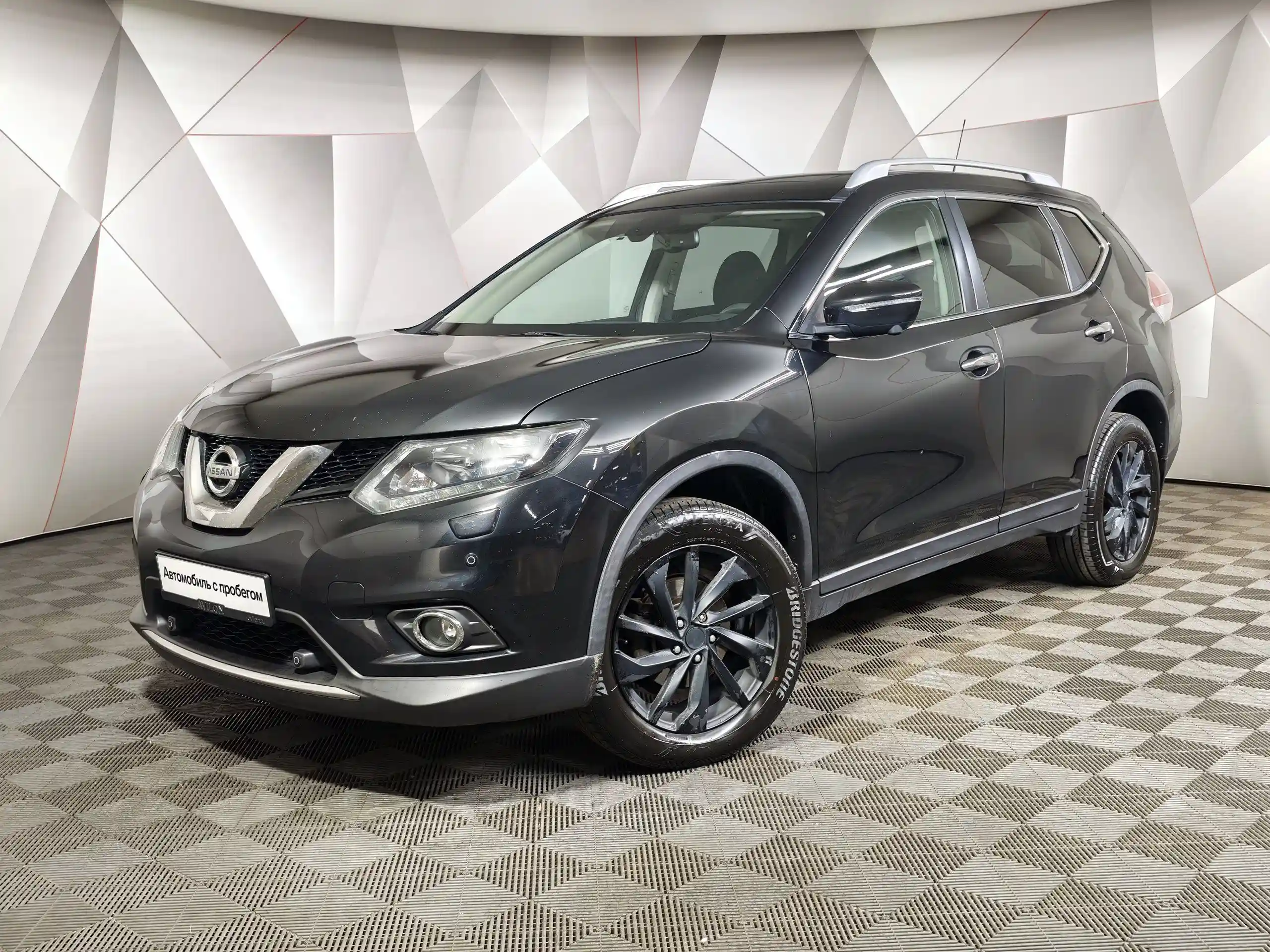 Nissan X-Trail 2016