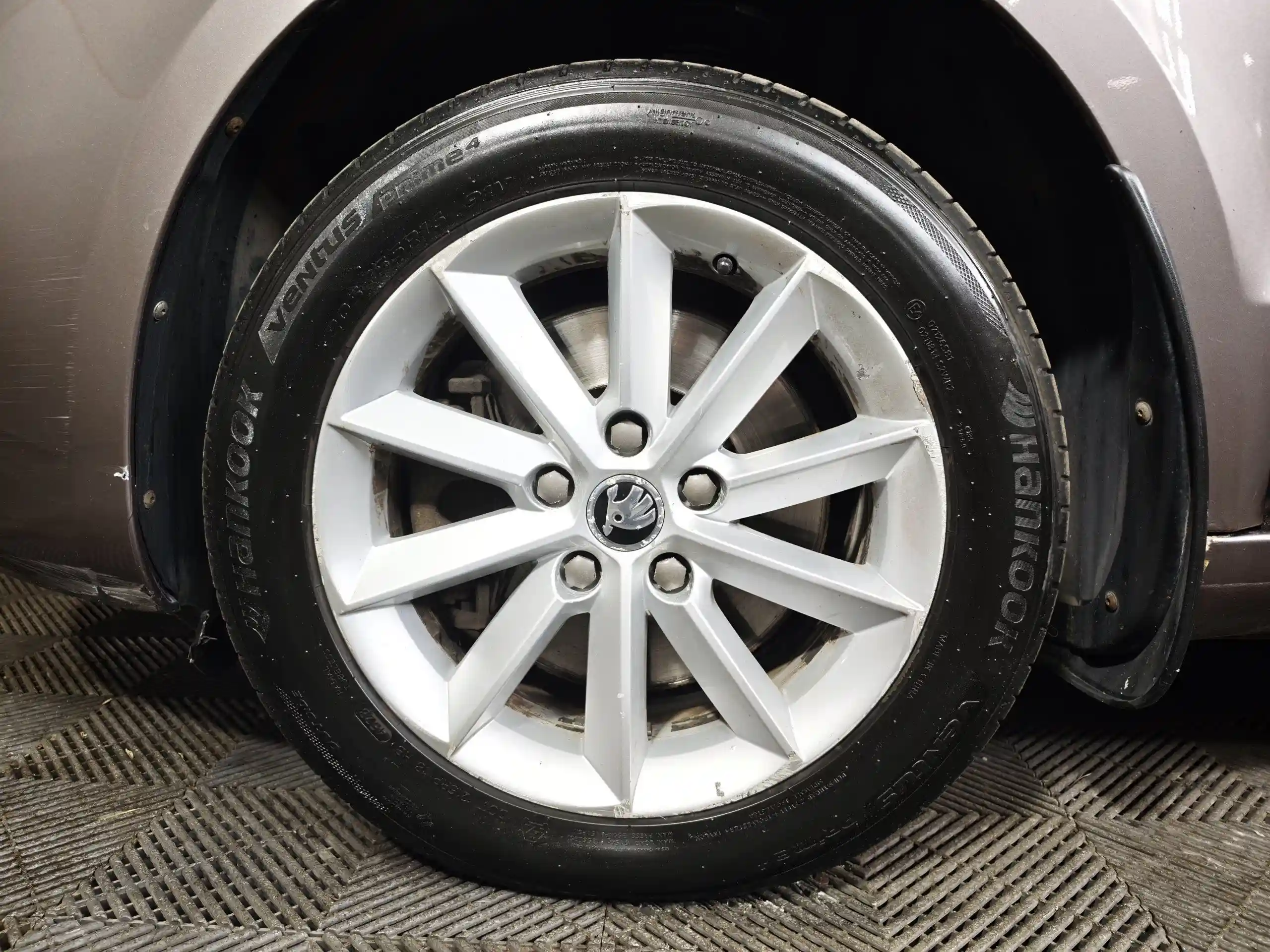 Skoda Superb 2014