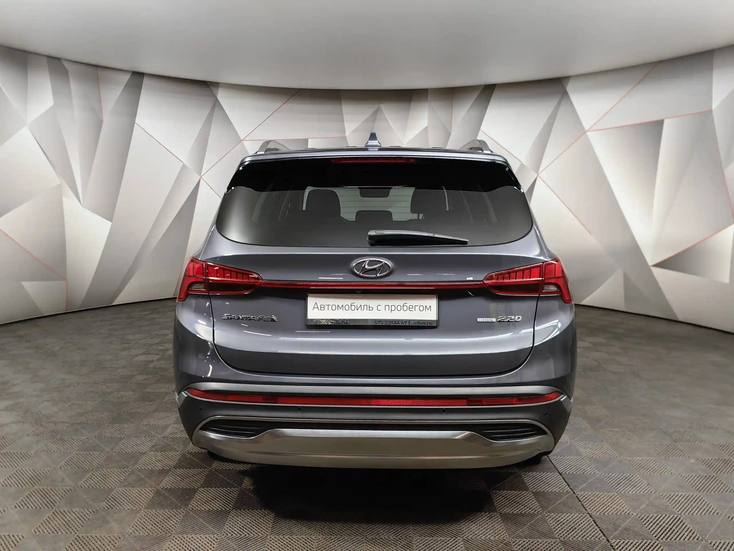 Hyundai Santa Fe 2022