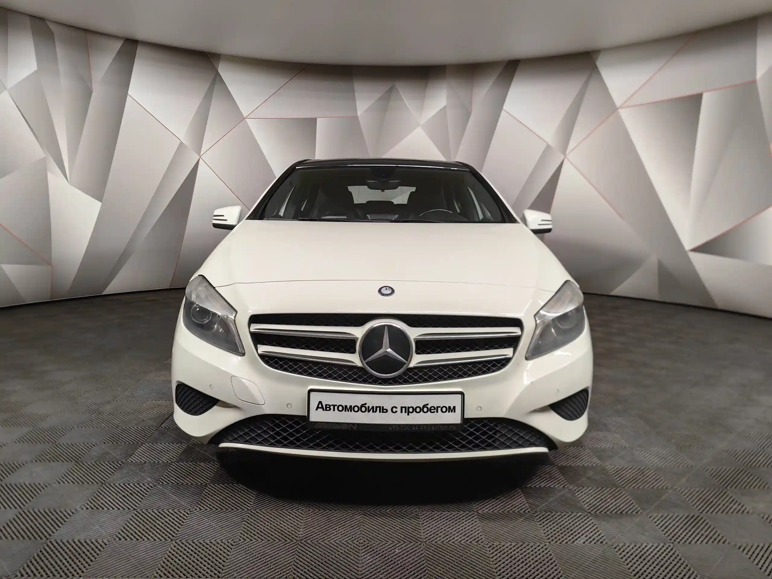 Mercedes-Benz A-Класс 2013