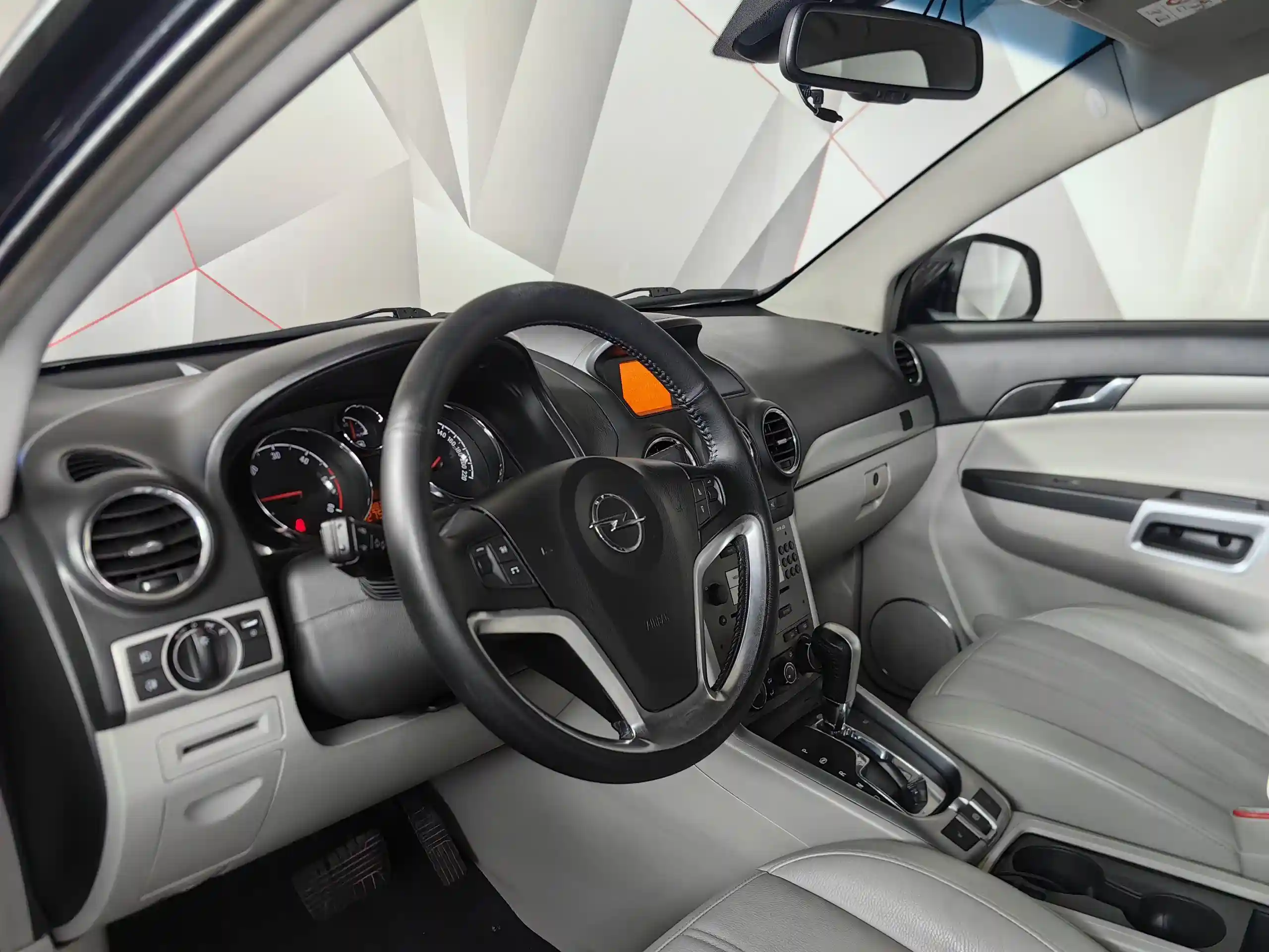 Opel Antara 2014