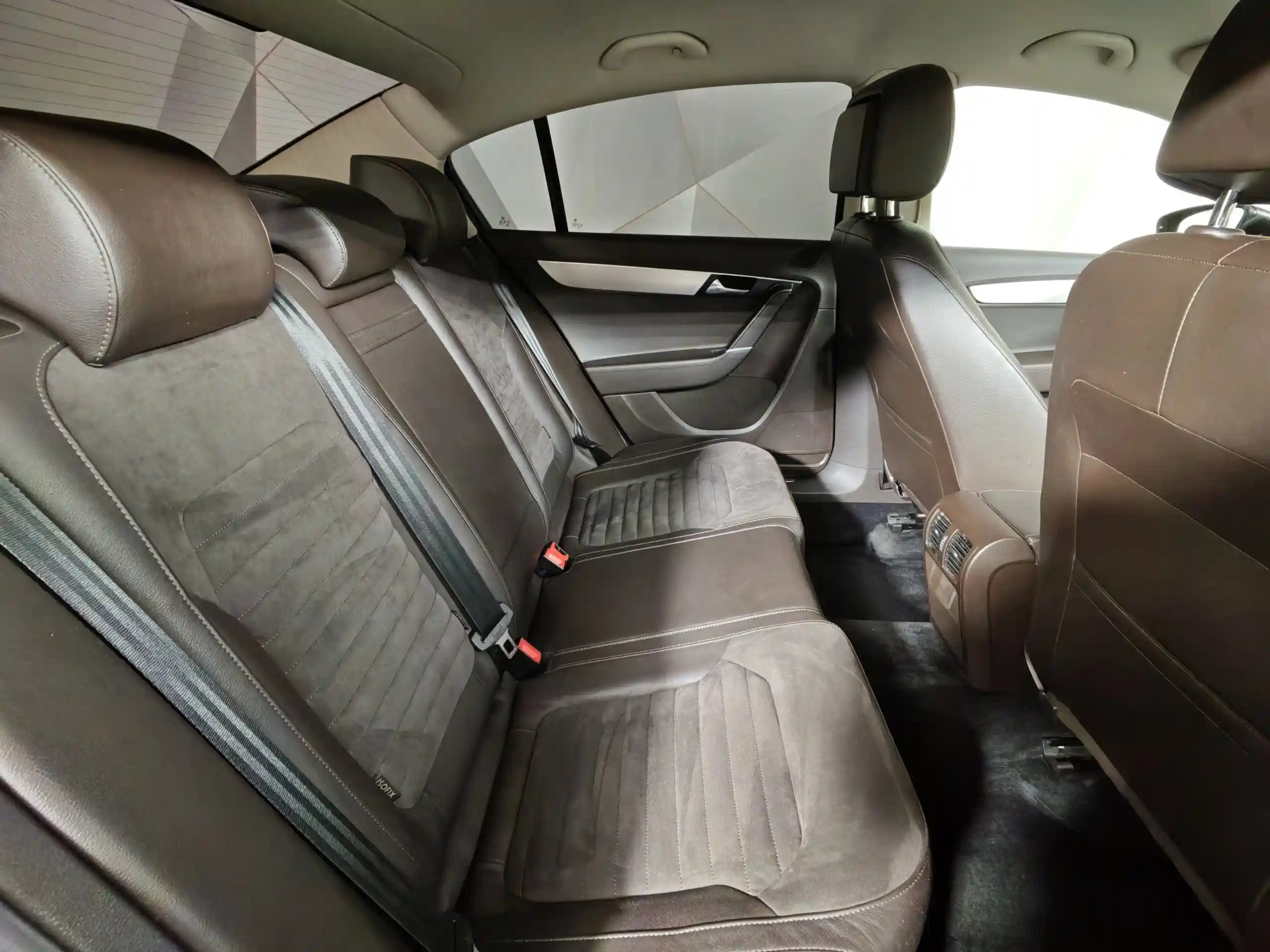 Volkswagen Passat 2013