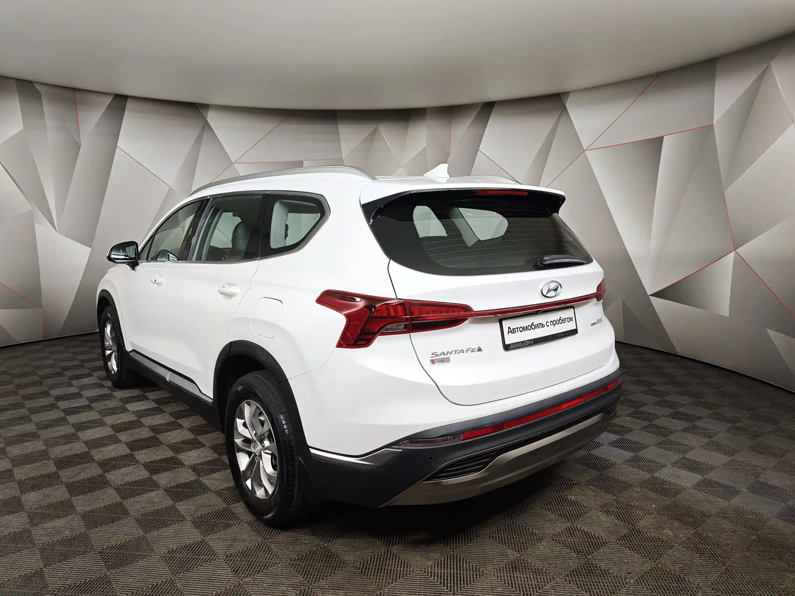 Hyundai Santa Fe 2021
