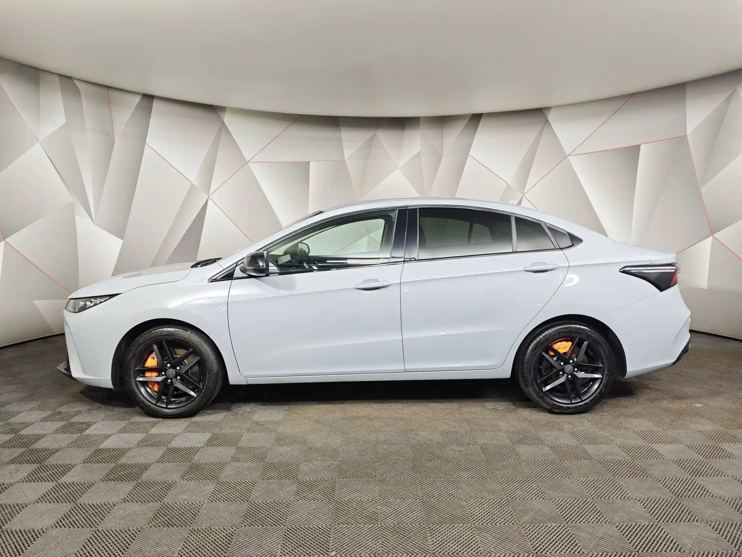 Omoda S5 GT 2023