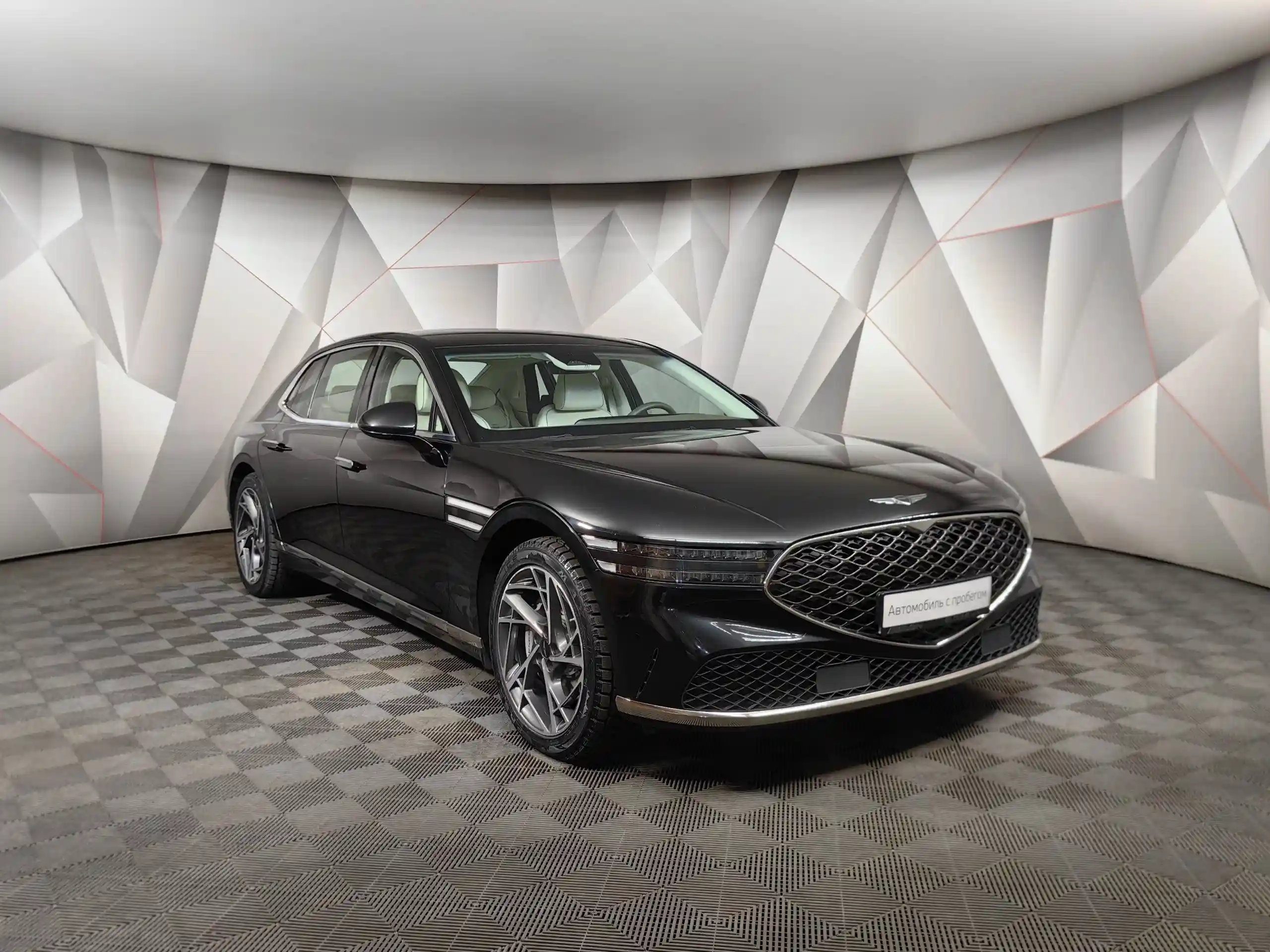 Genesis G90 2021