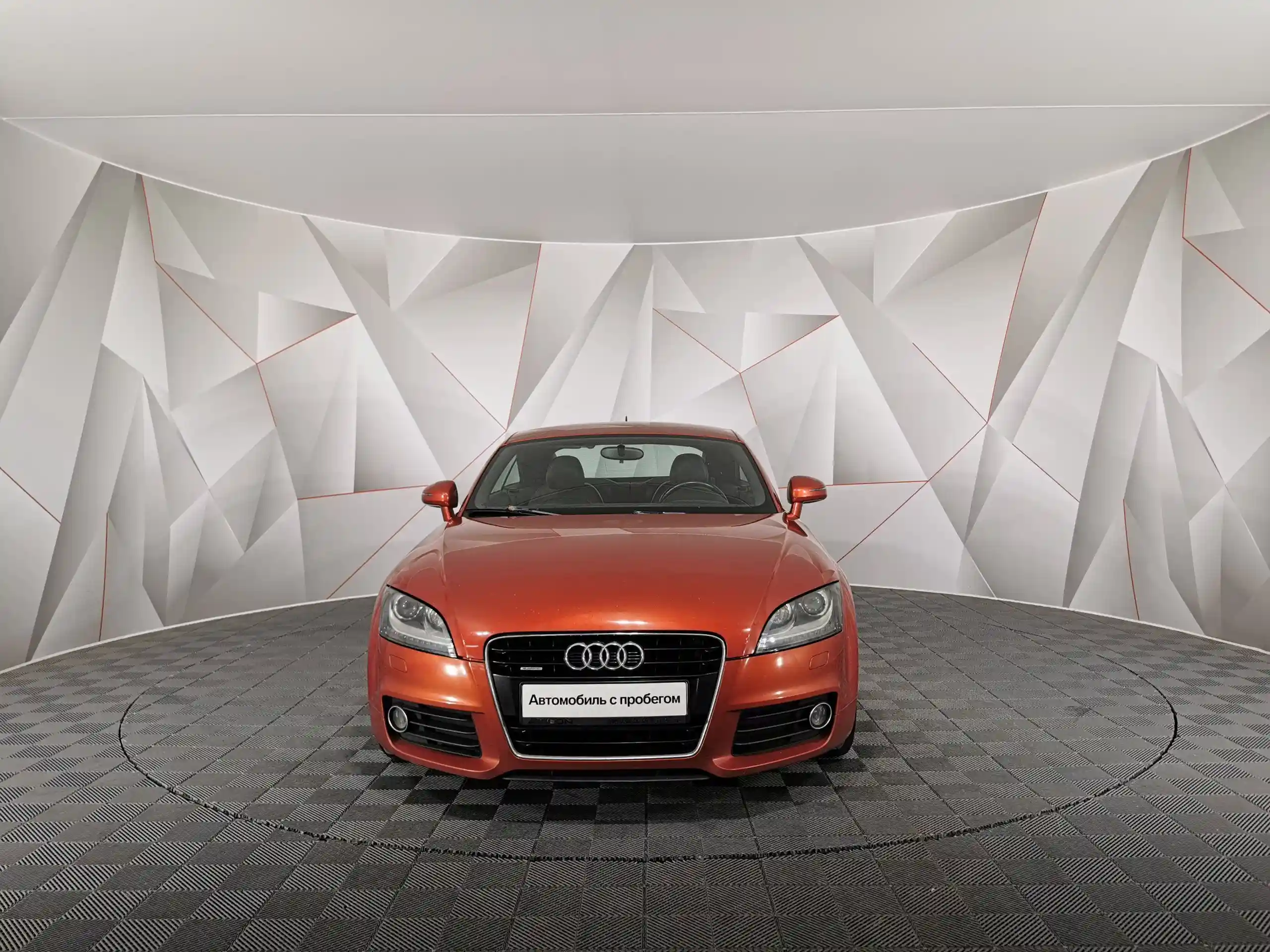 Audi TT 2010