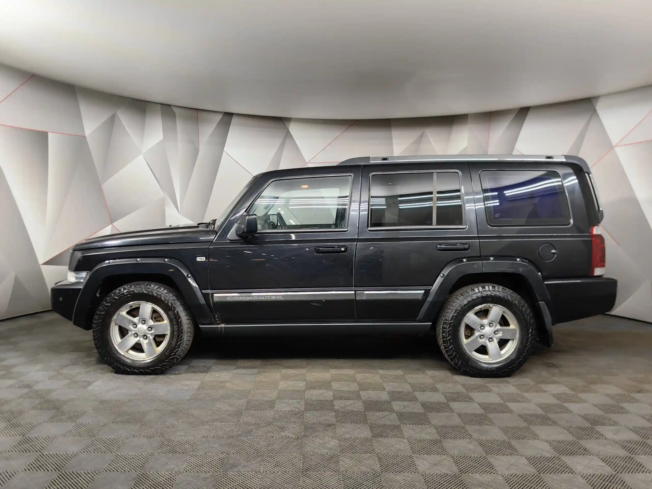 Jeep Commander 2007