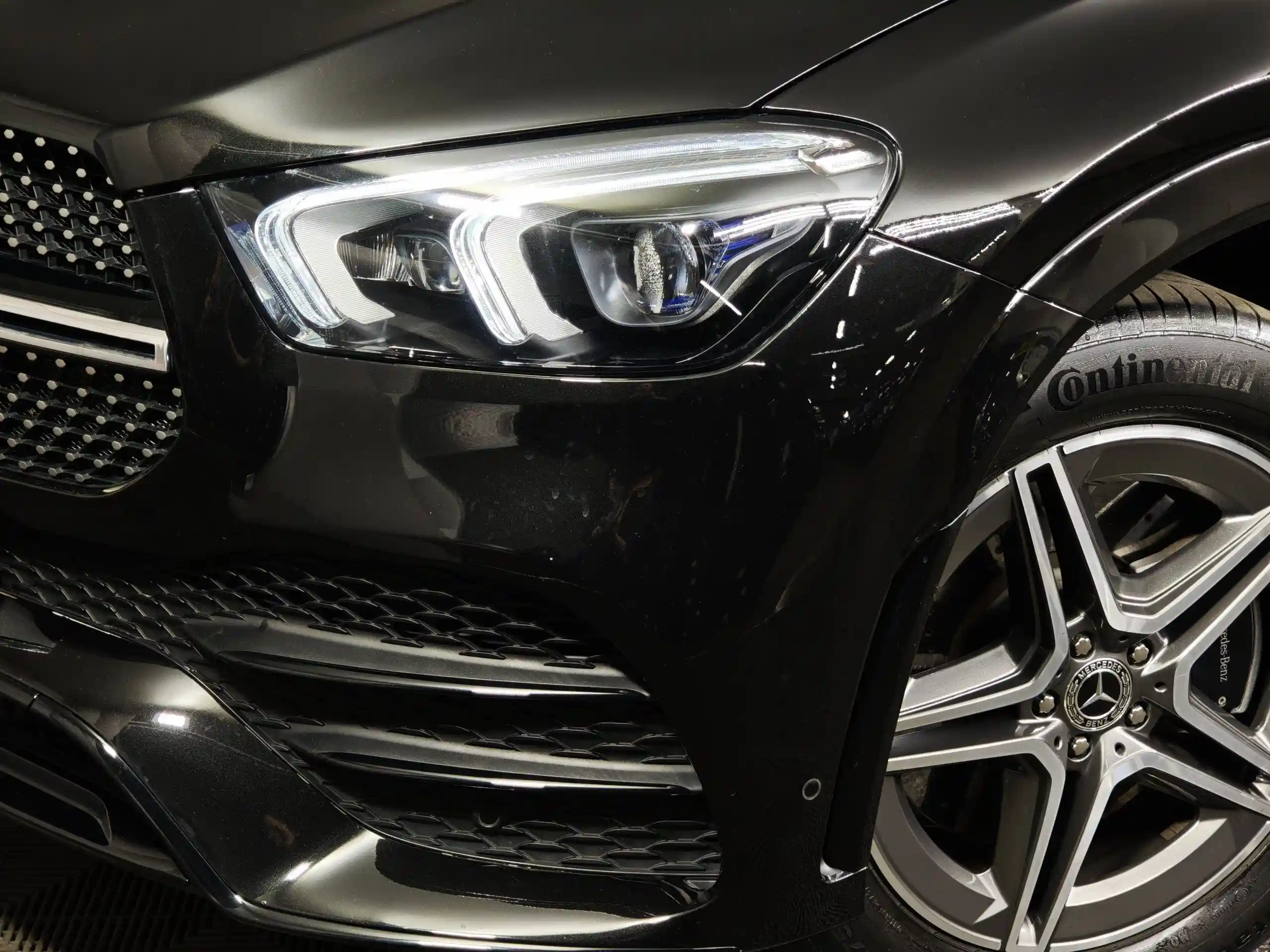 Mercedes-Benz GLE Купе 2022