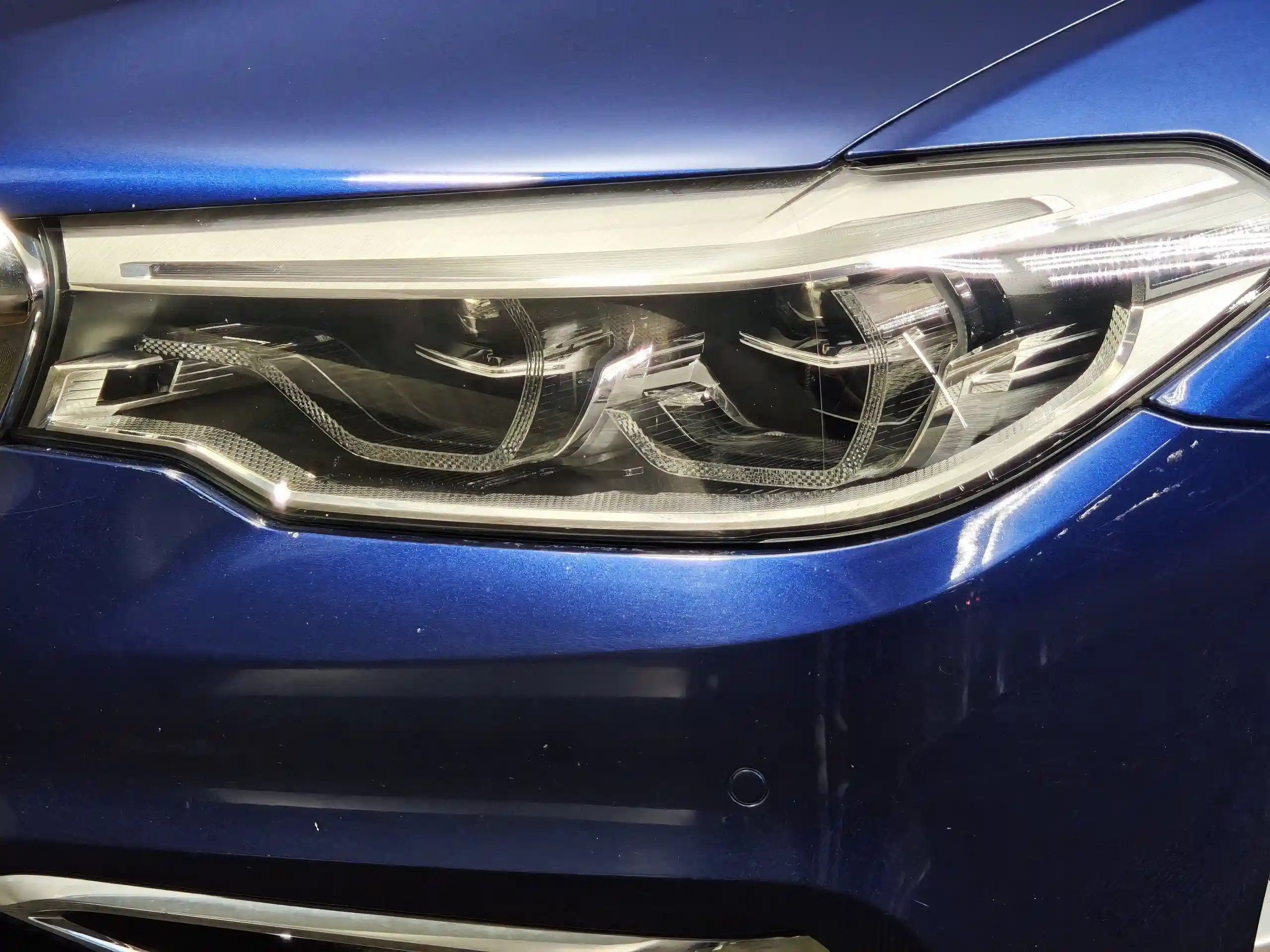 BMW 5 серия 2019