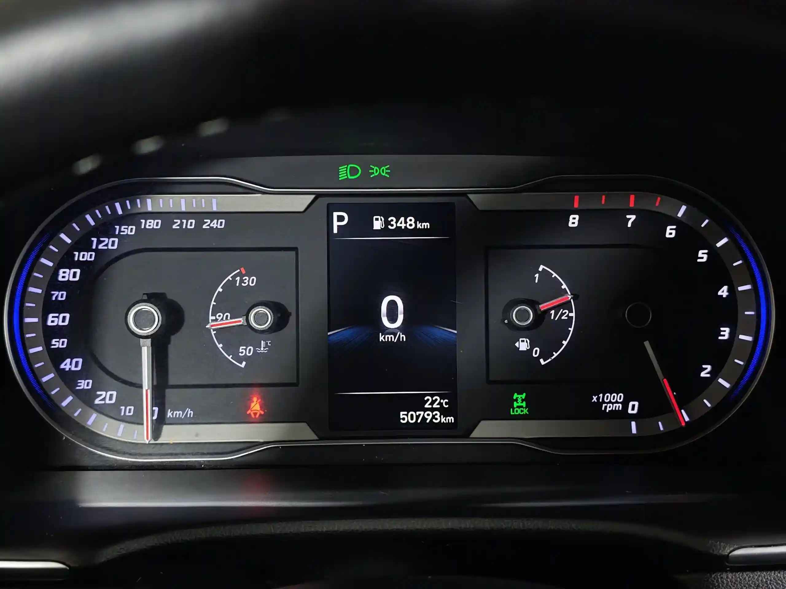 Hyundai Tucson 2024