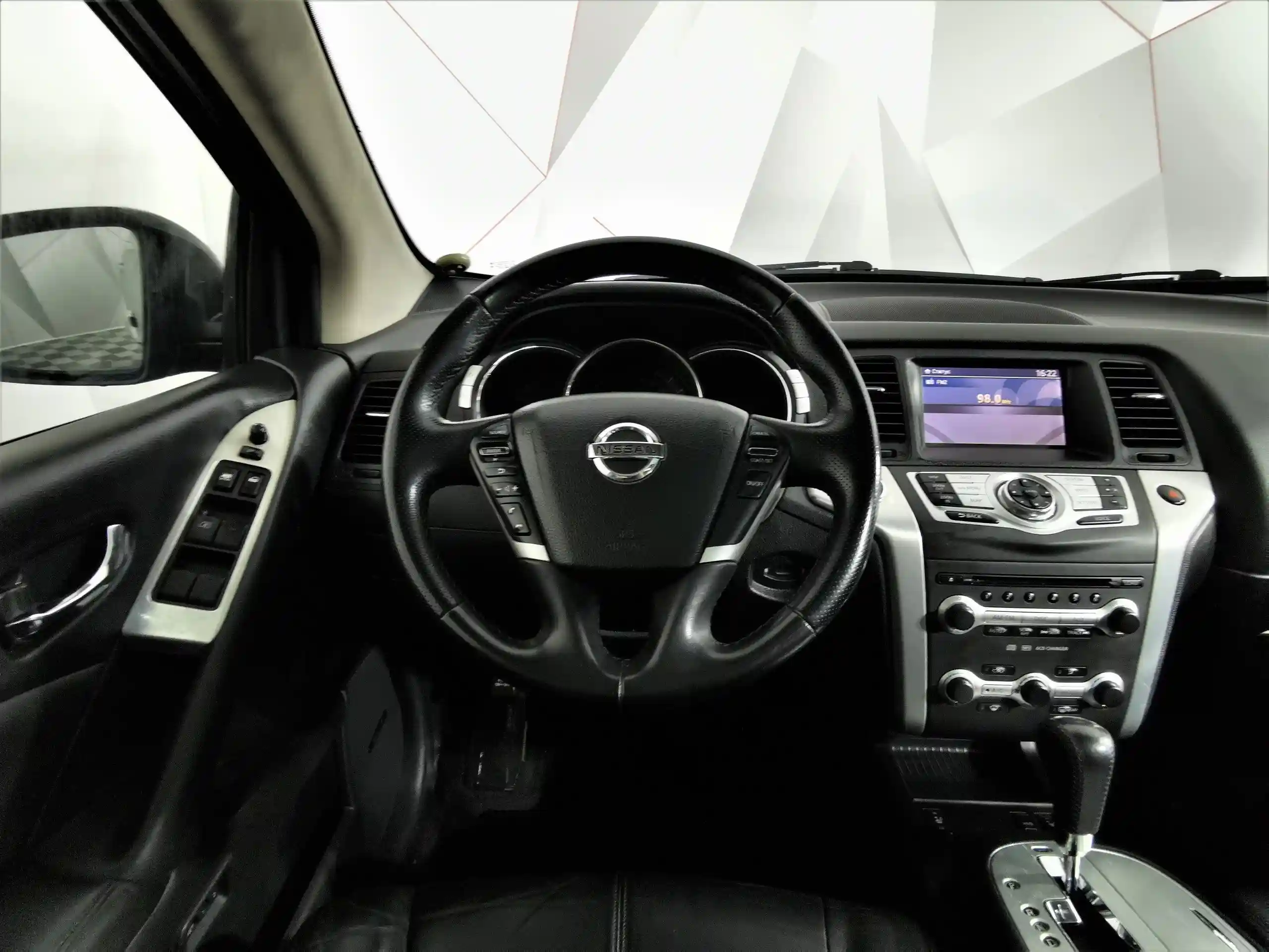 Nissan Murano 2012
