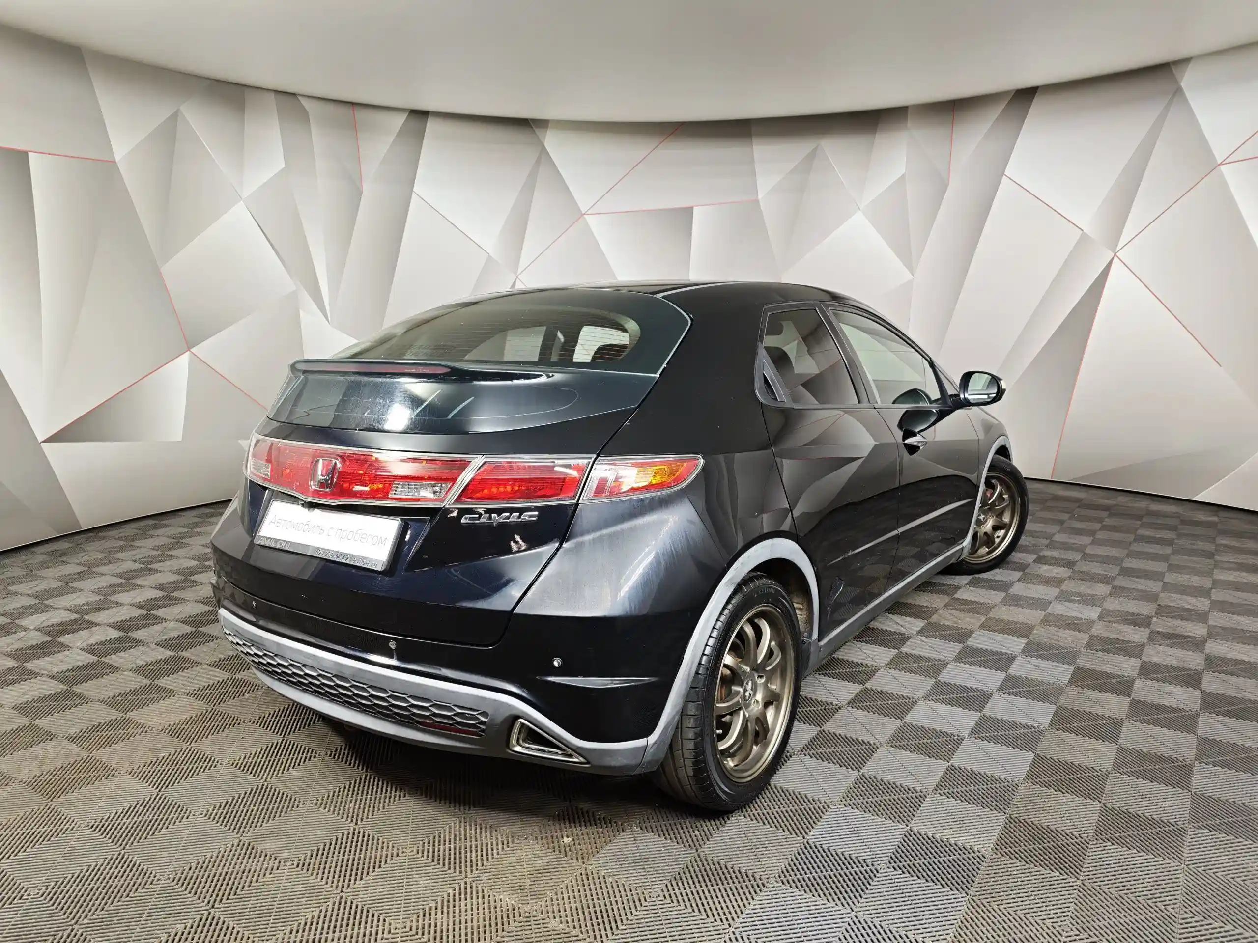 Honda Civic 2008