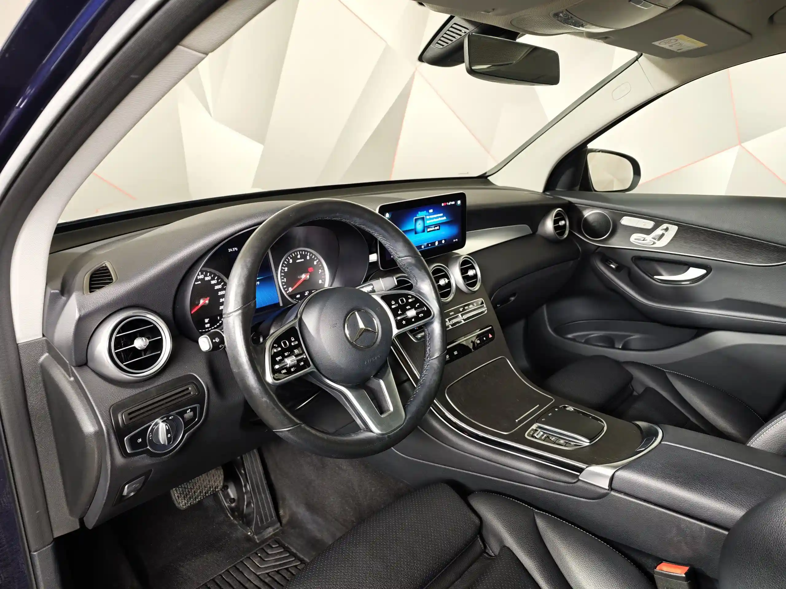 Mercedes-Benz GLC 2021