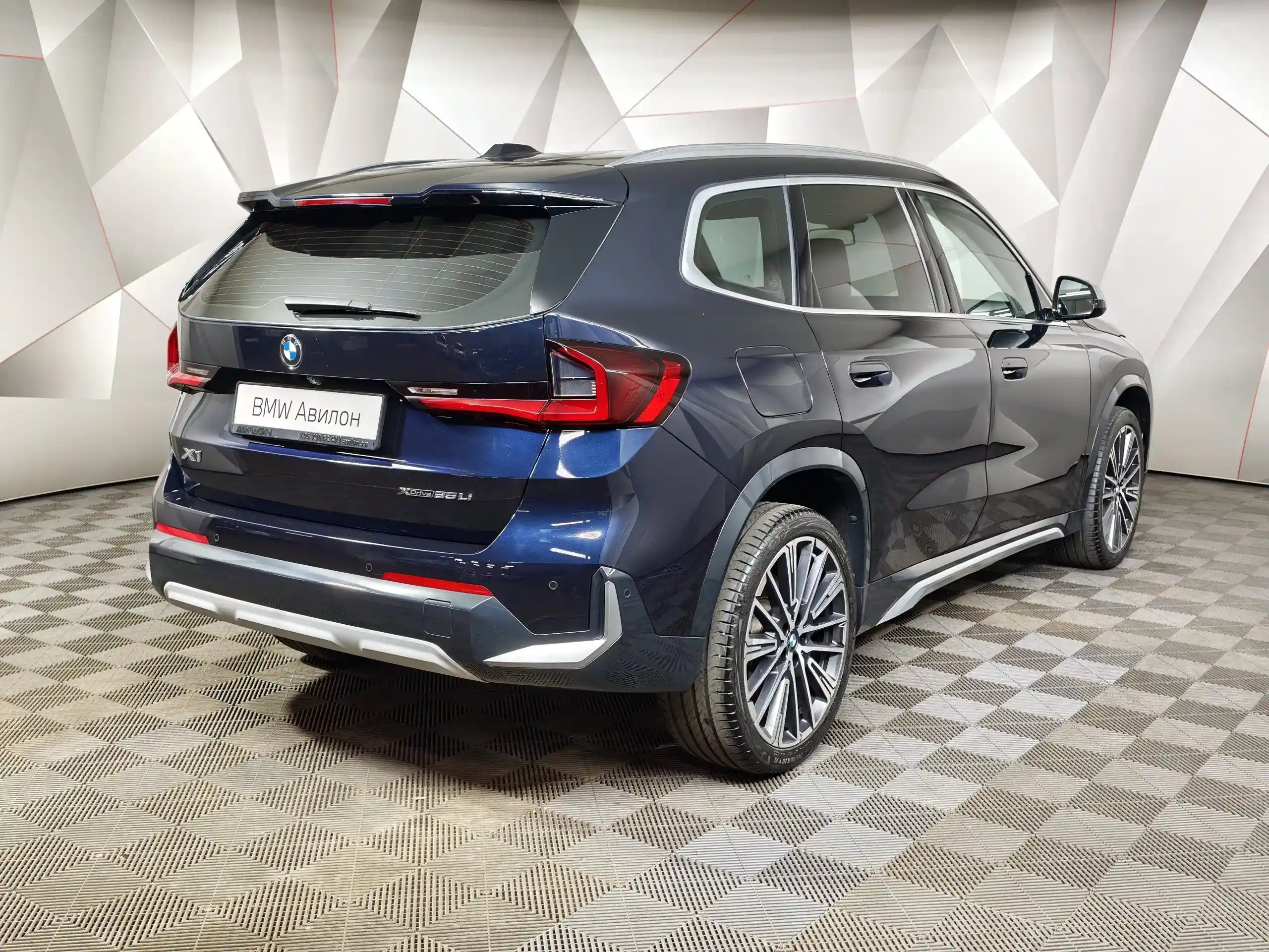 BMW X1 2024