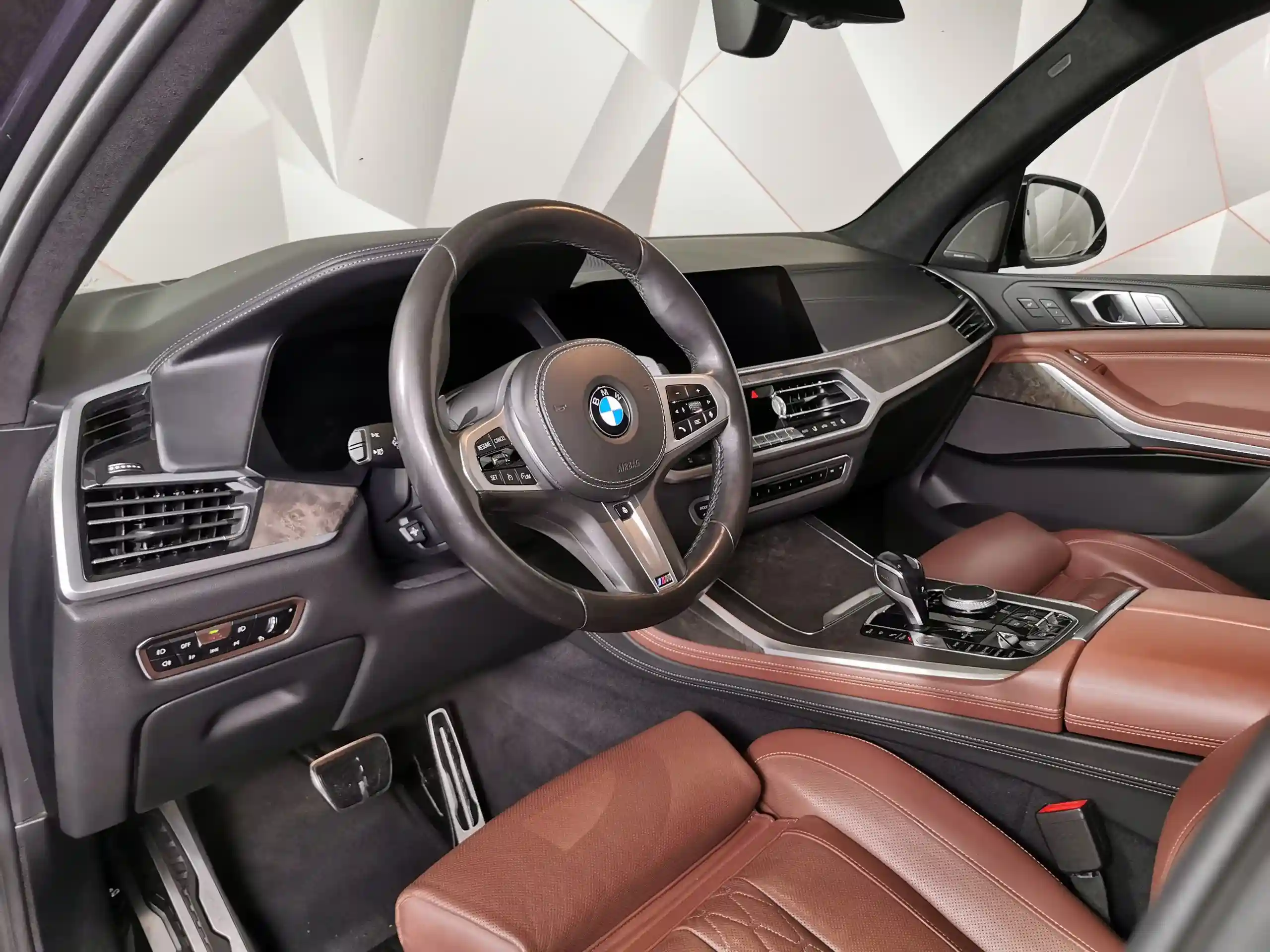 BMW X7 2019