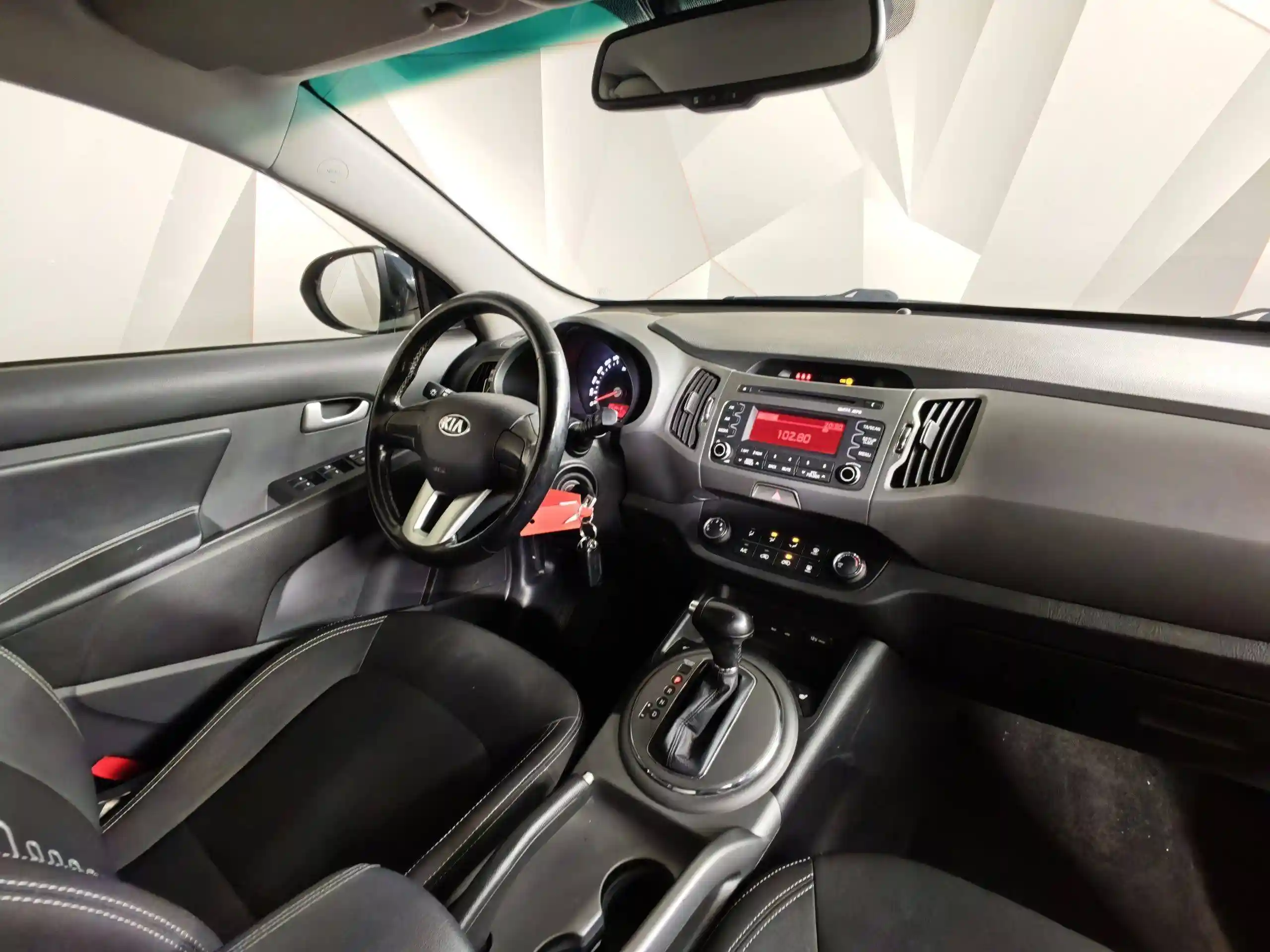 Kia Sportage 2015