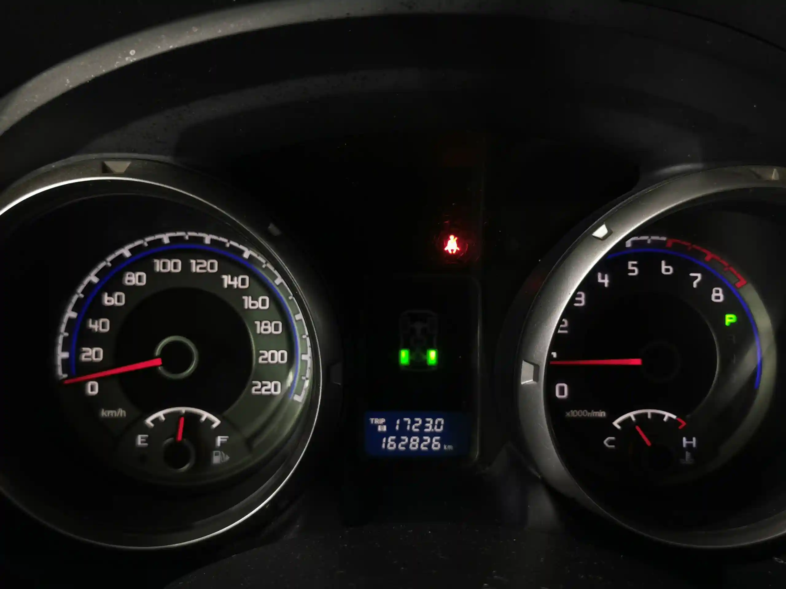Mitsubishi Pajero 2011